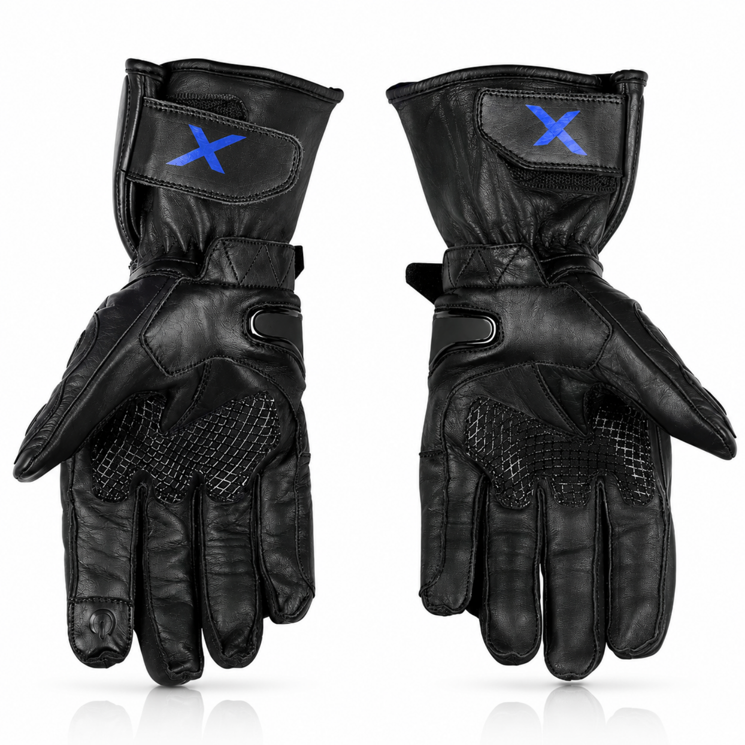 BLACK BLUE