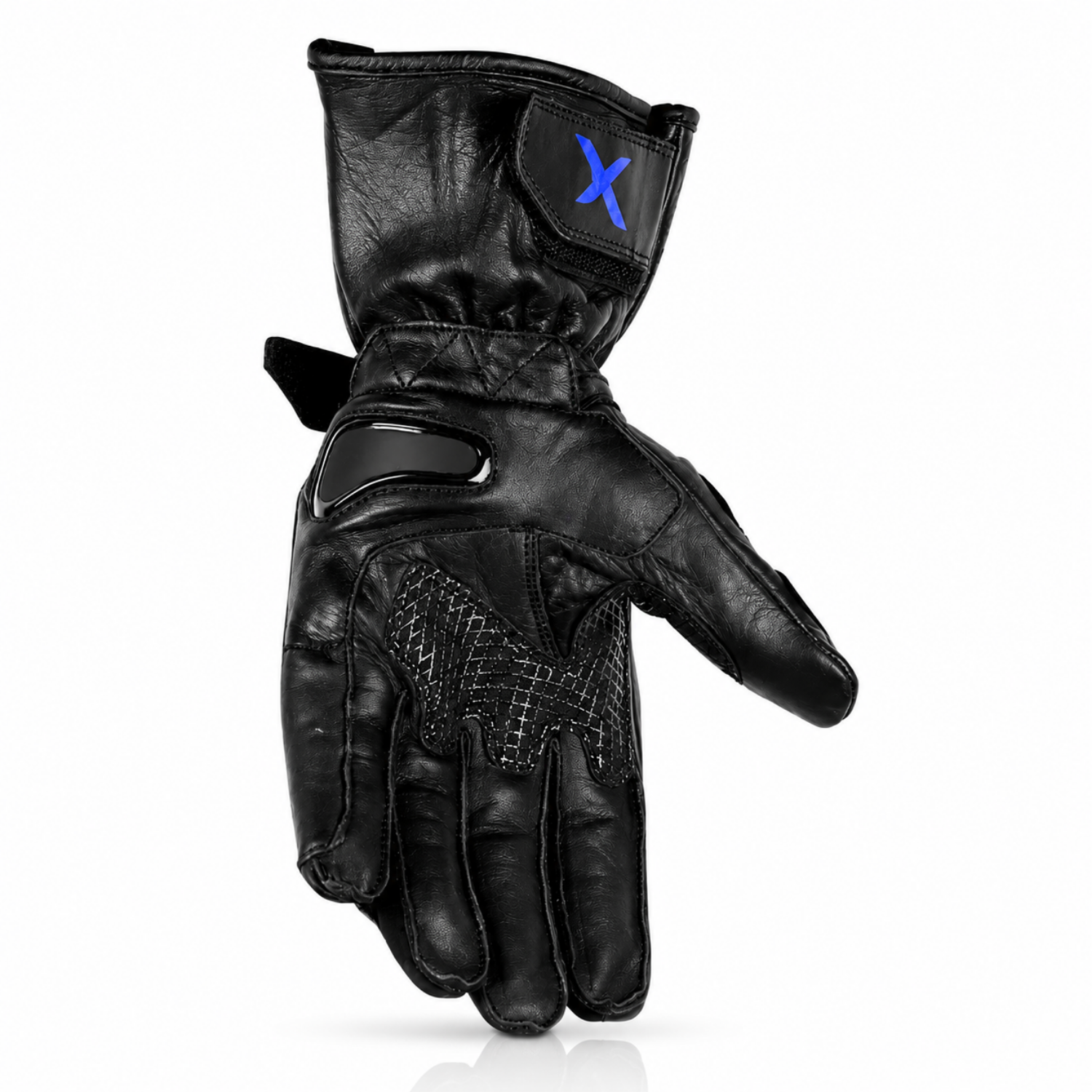 BLACK BLUE