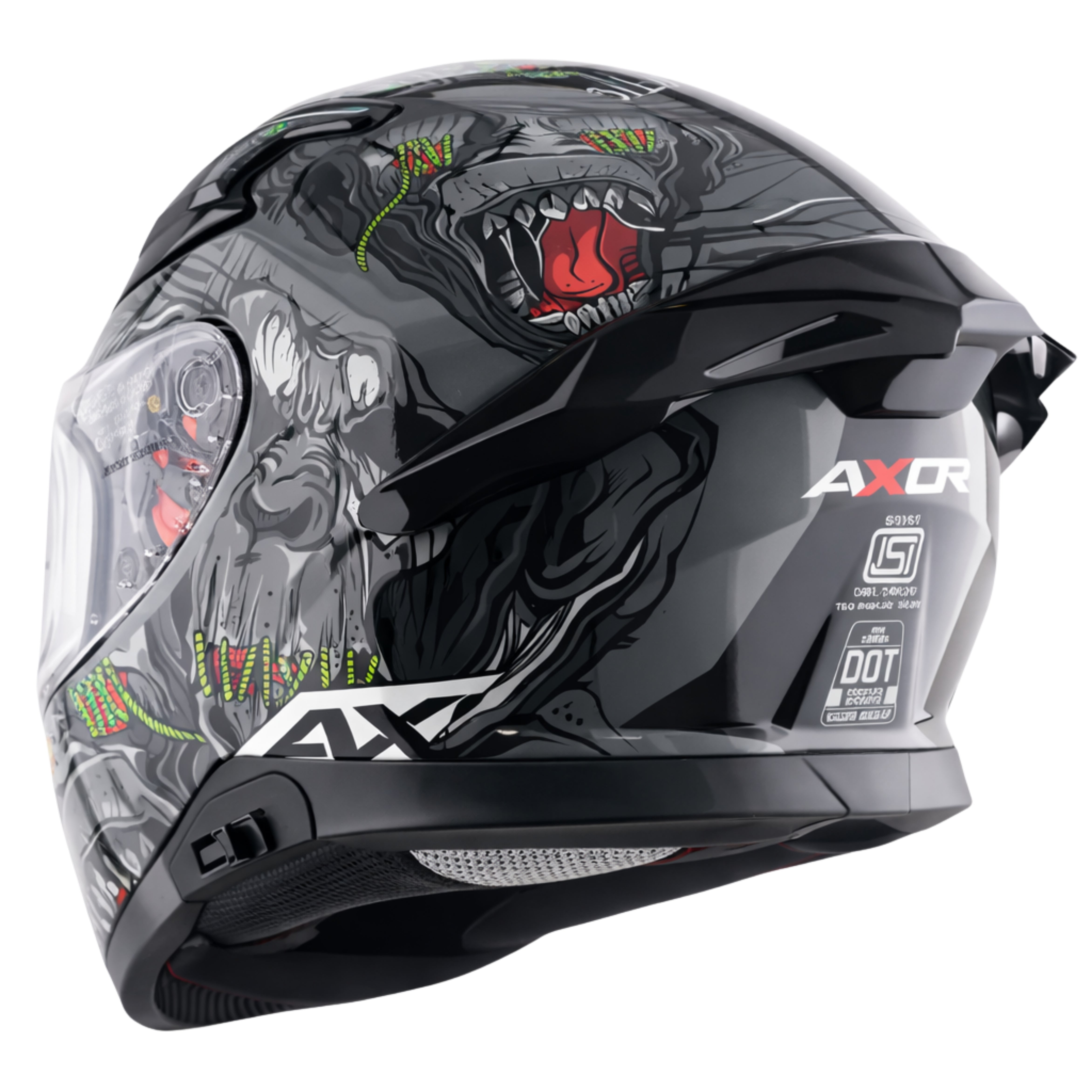 STONE BLACK GREY