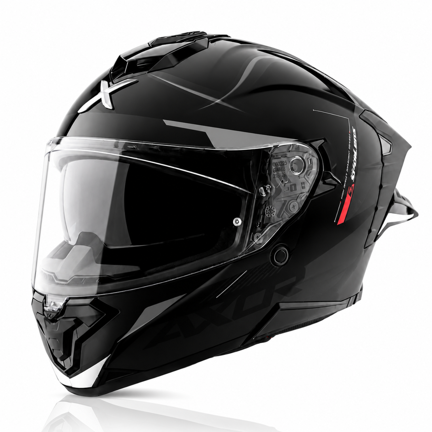 BLACK GREY