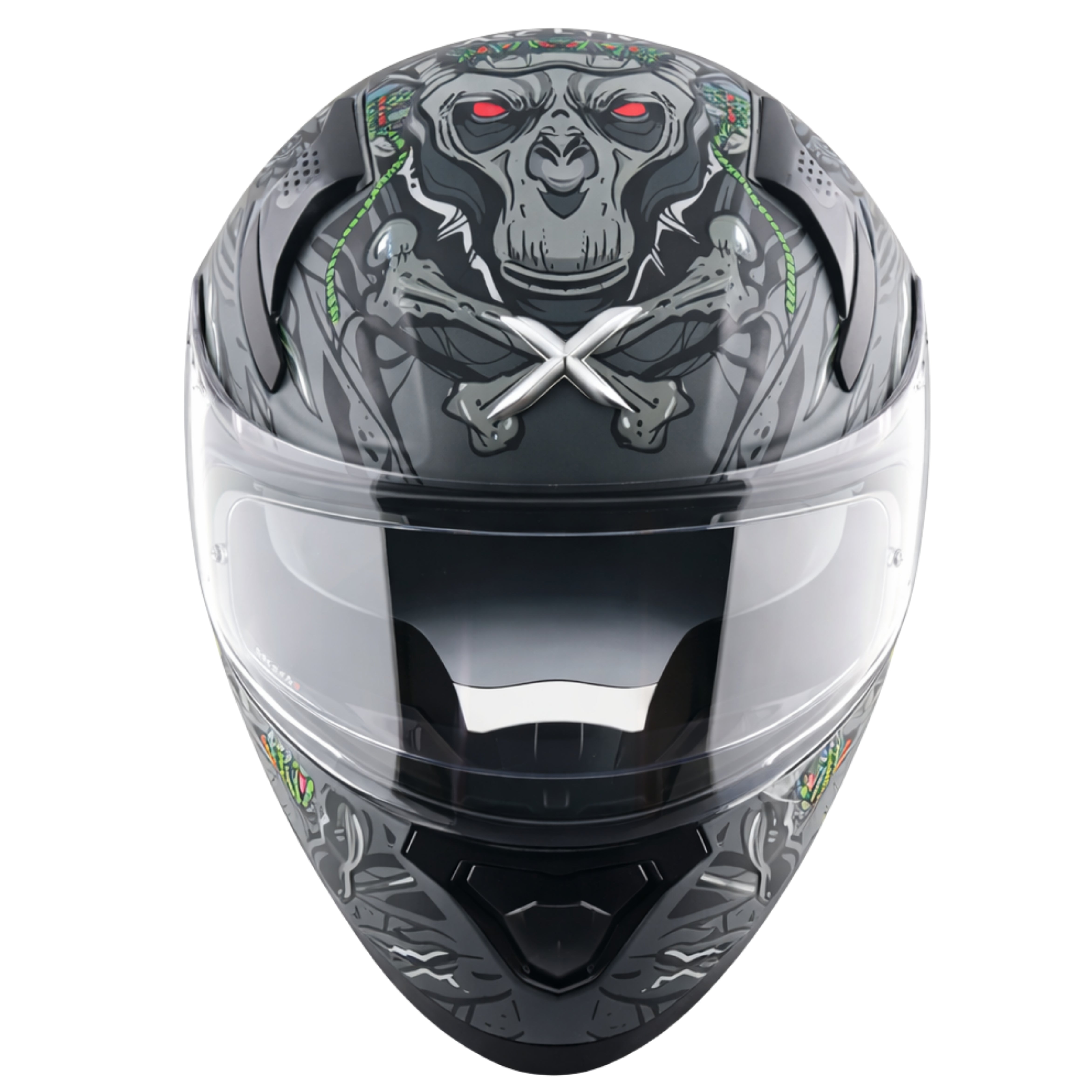 DULL STONE BLACK GREY