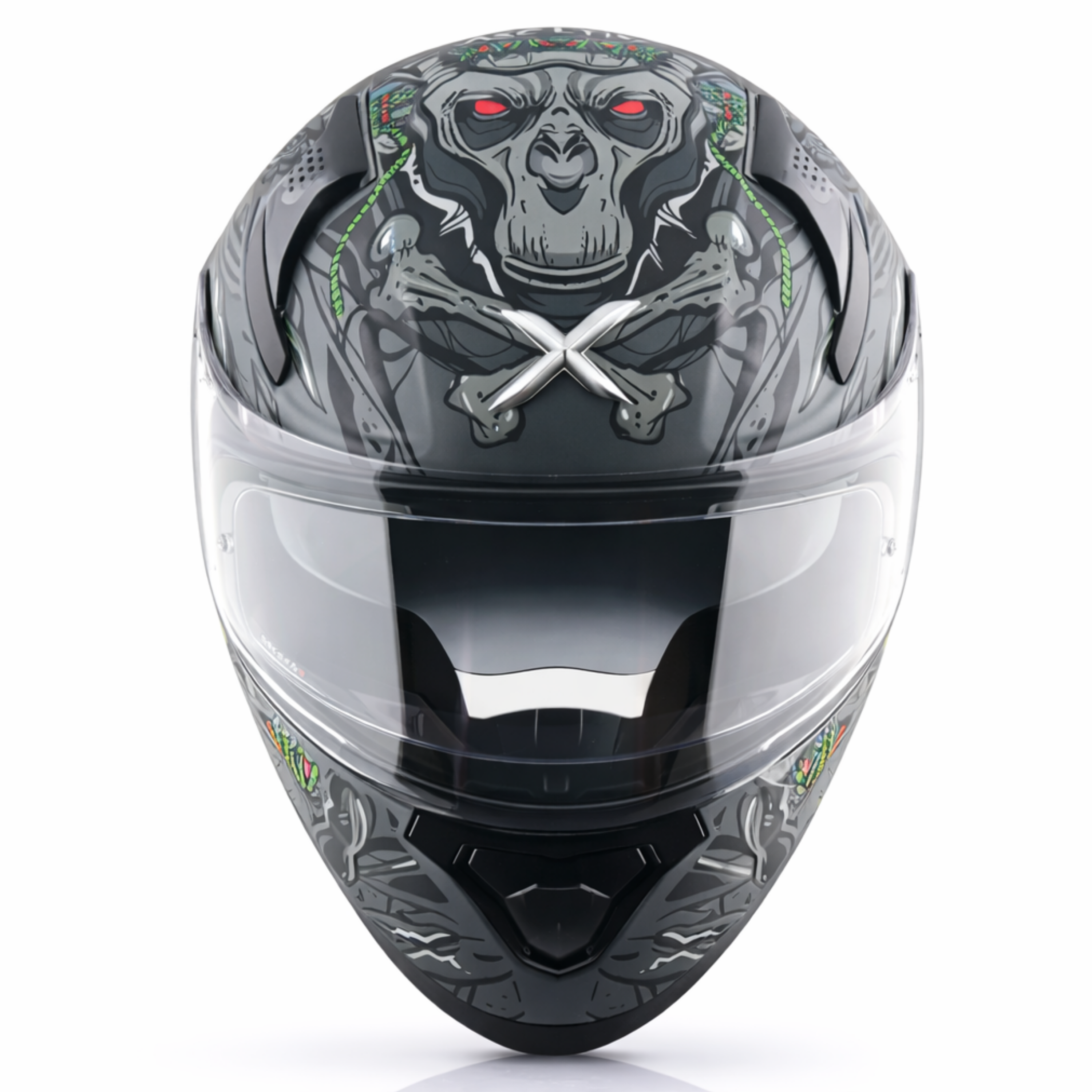 DULL STONE BLACK GREY