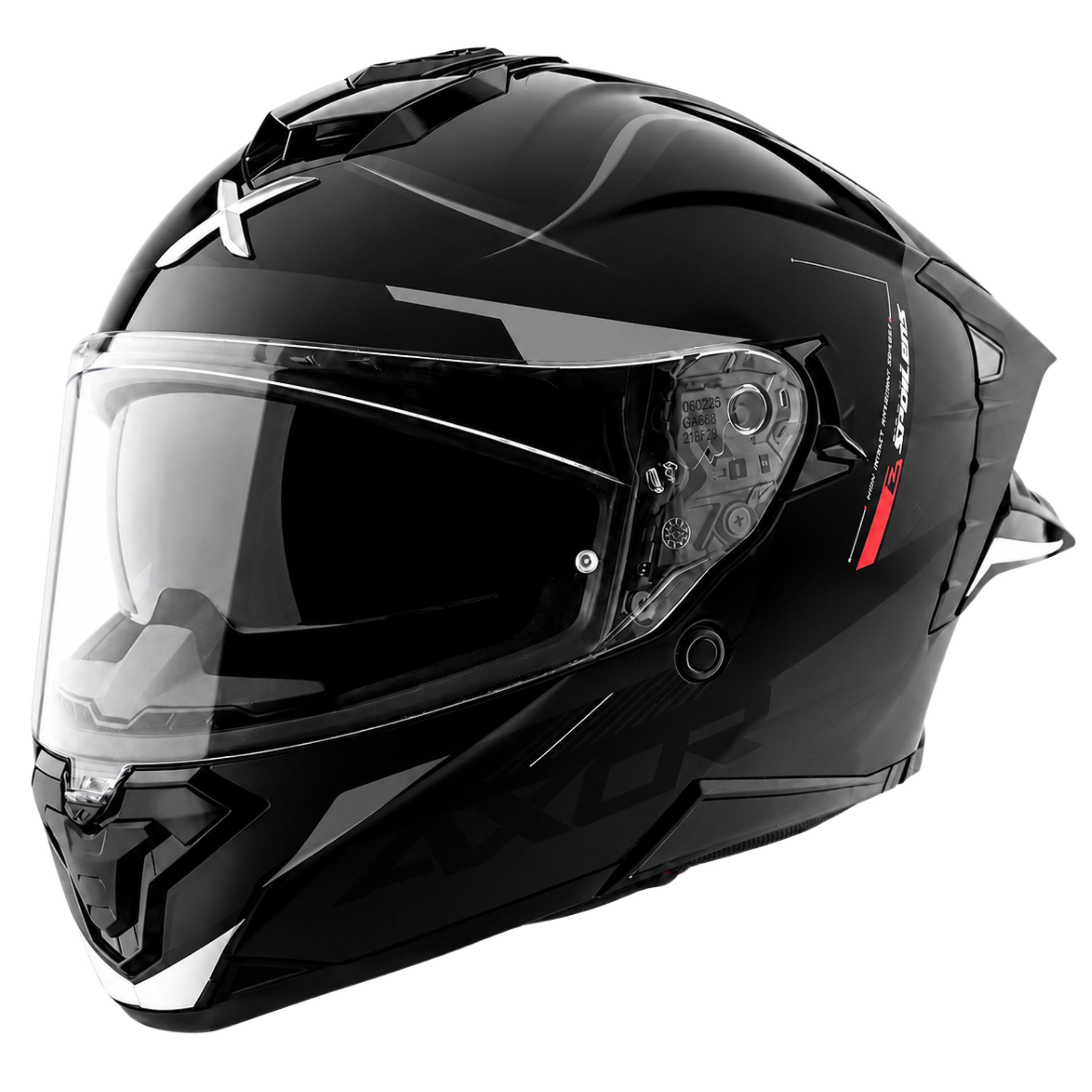 BLACK GREY