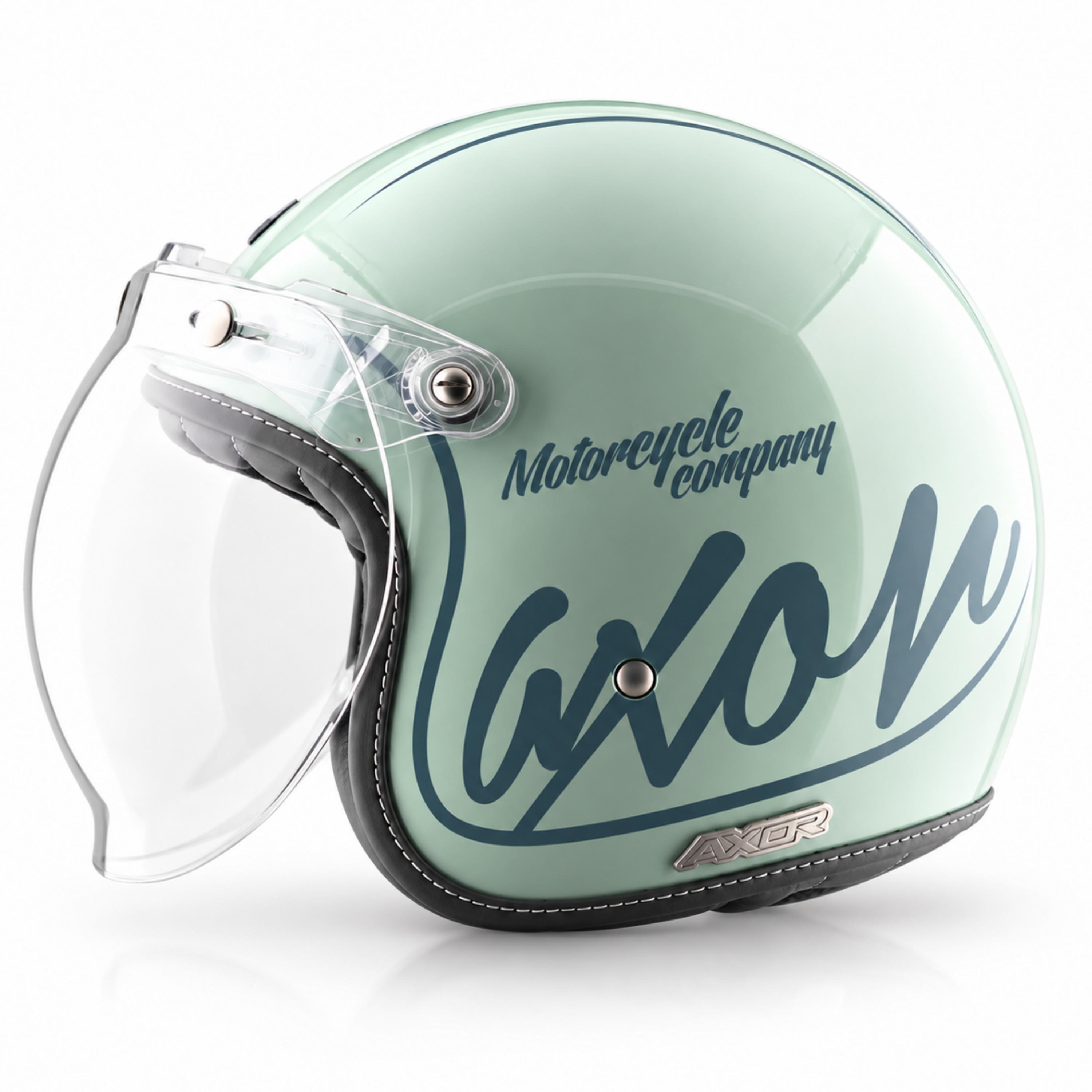 MINT BLUE WHITE