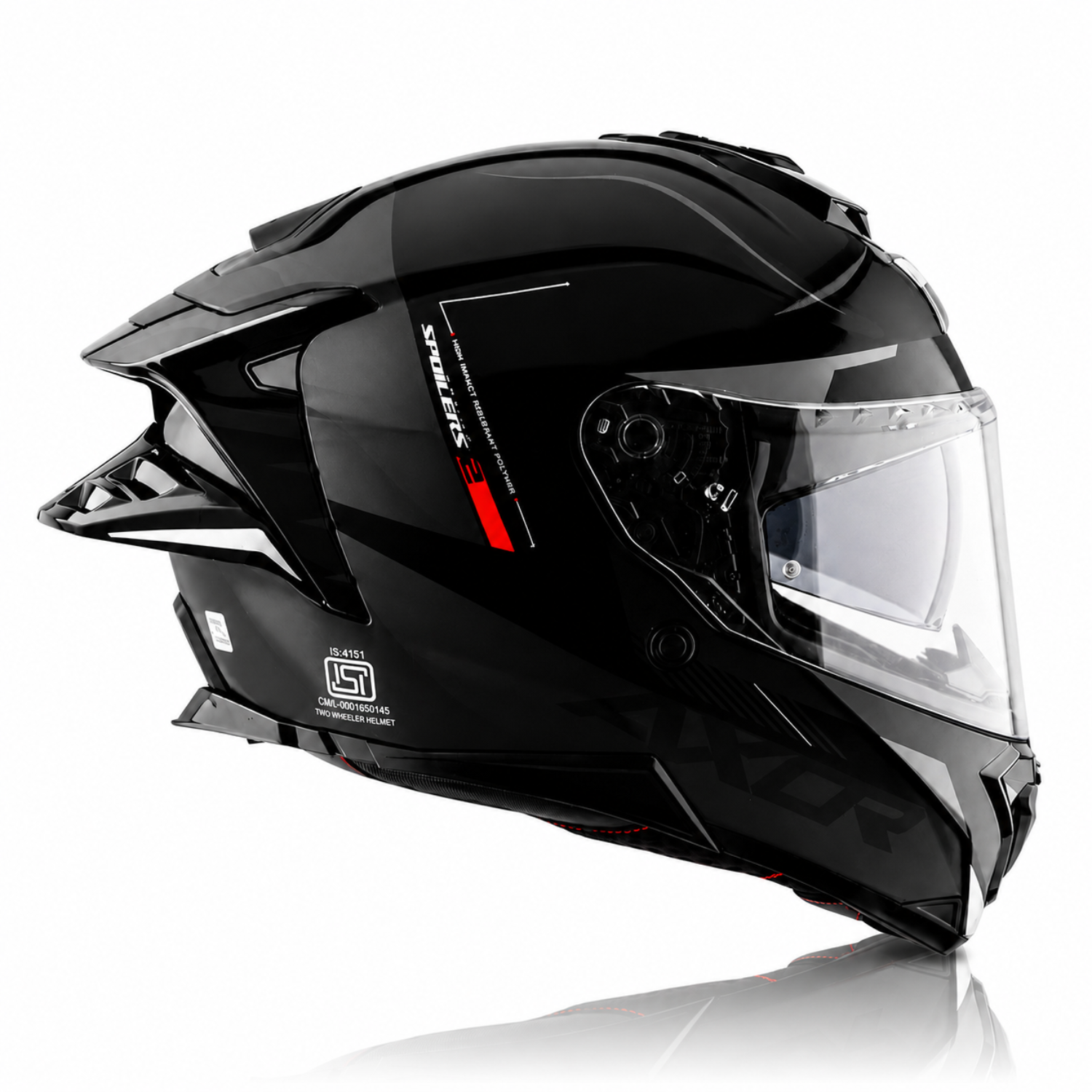 BLACK GREY