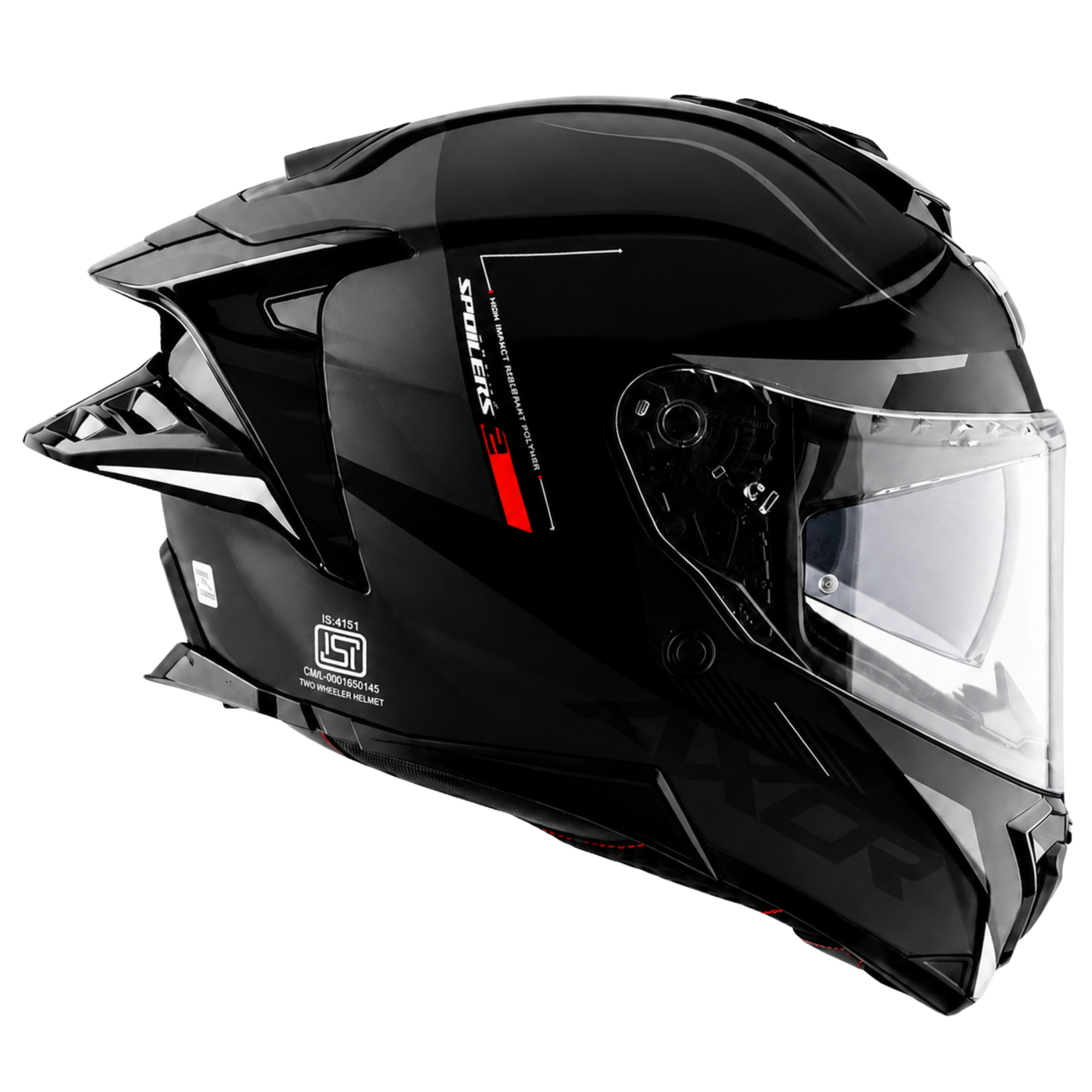 BLACK GREY