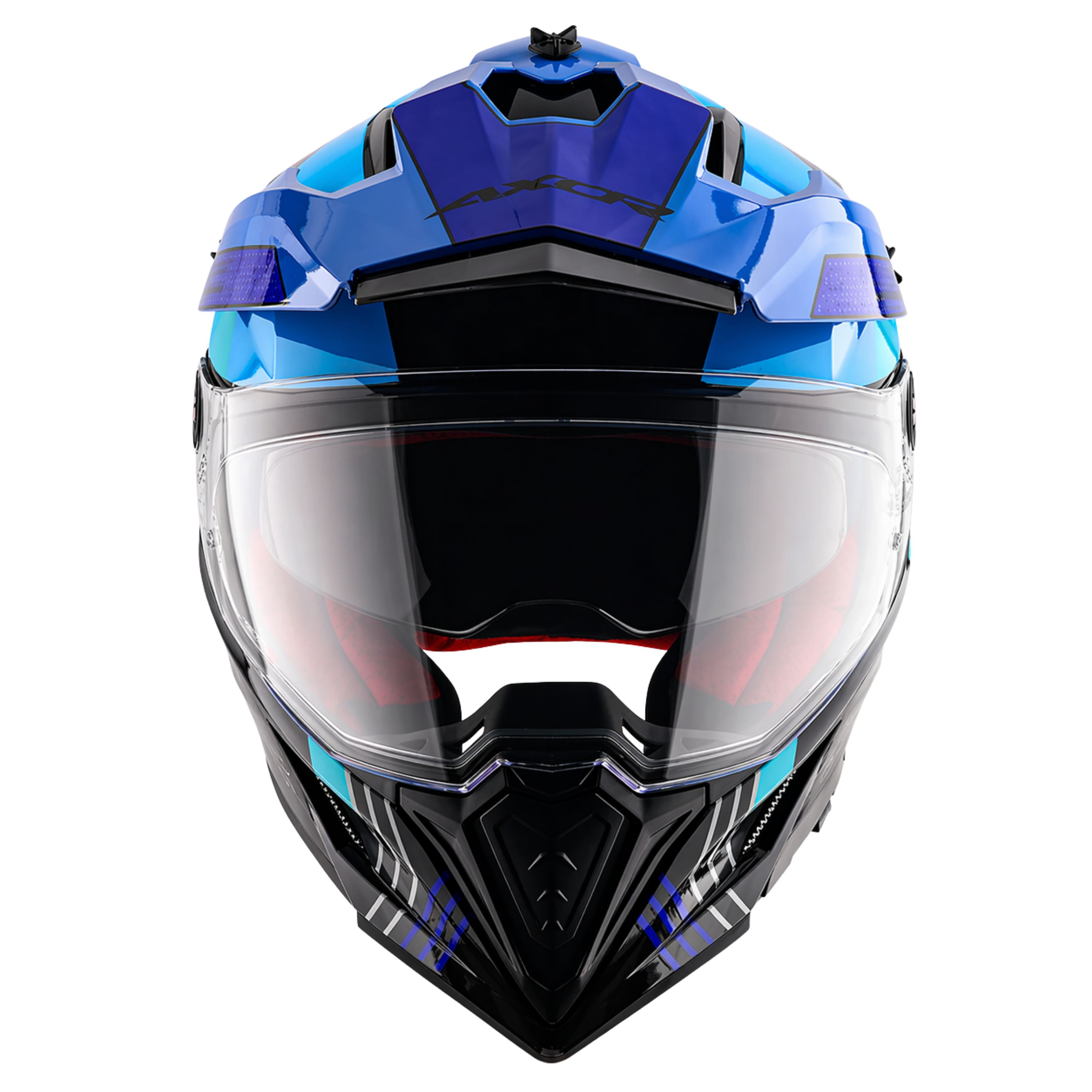 BLACK BLUE