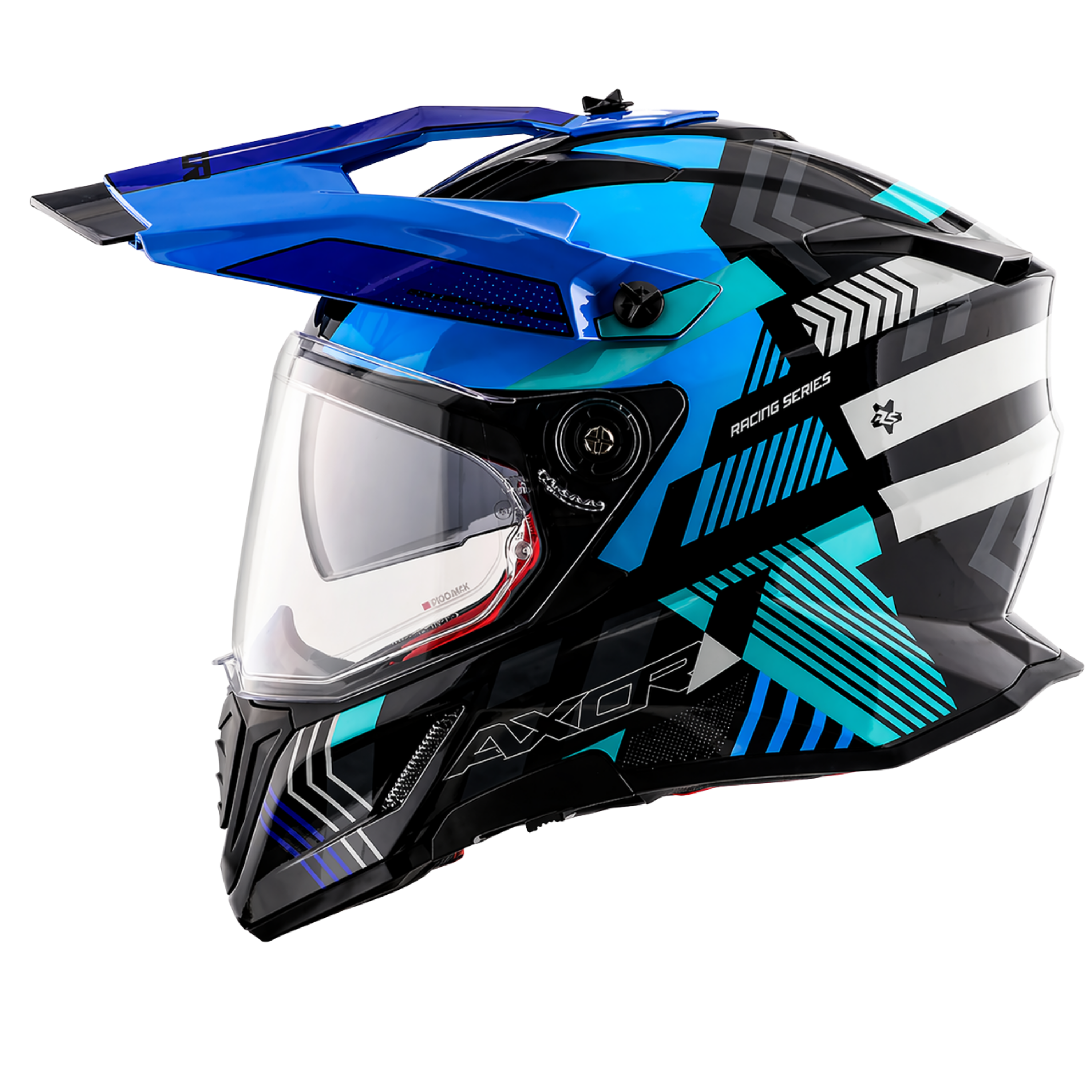 BLACK BLUE