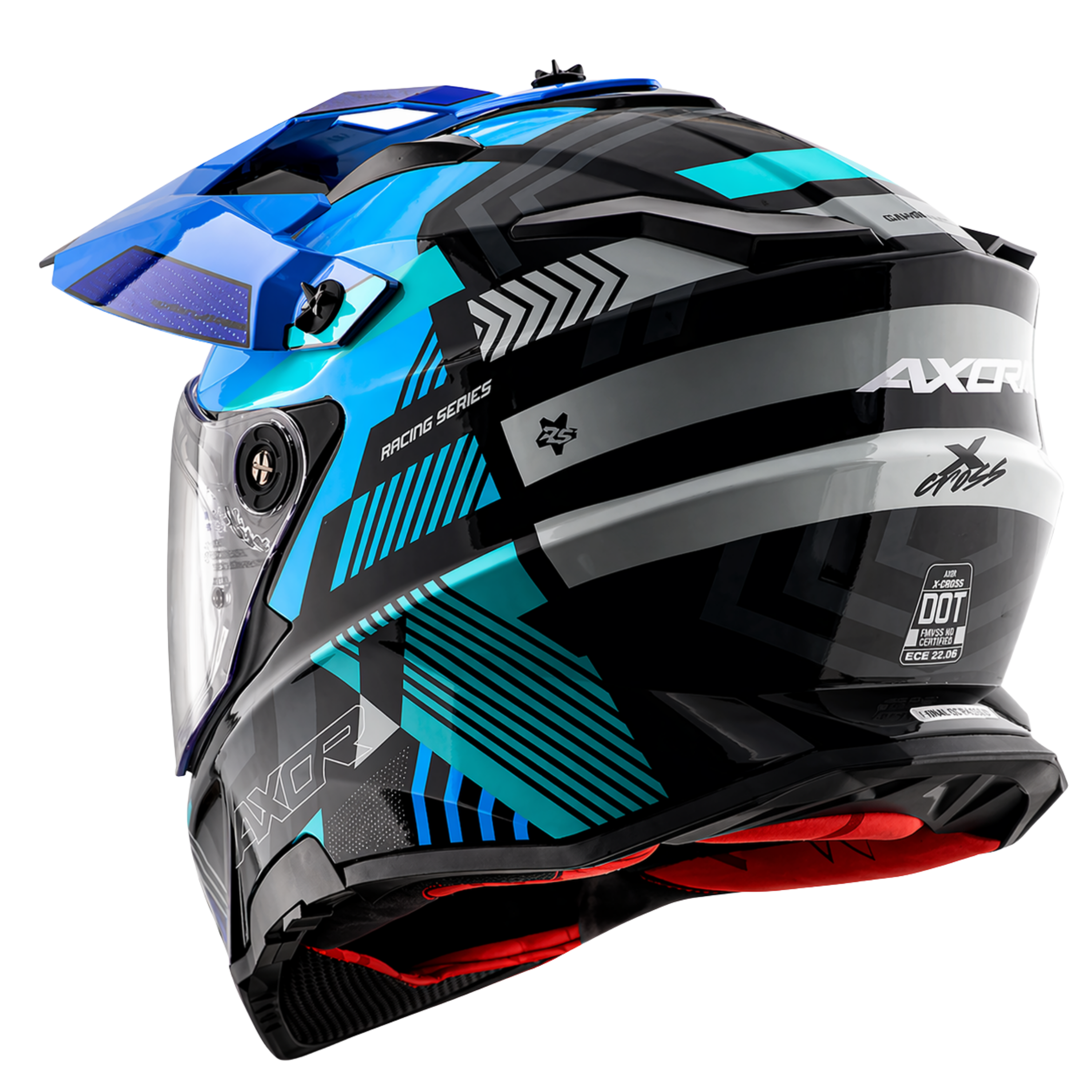 BLACK BLUE