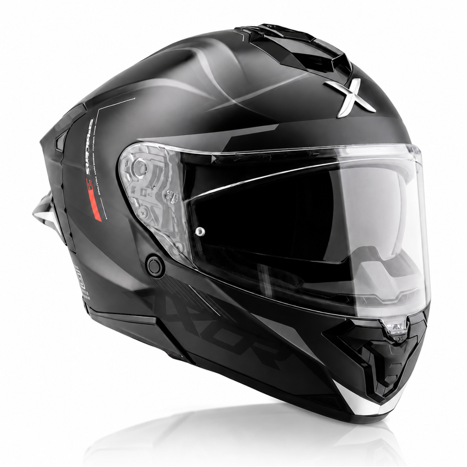 BLACK GREY