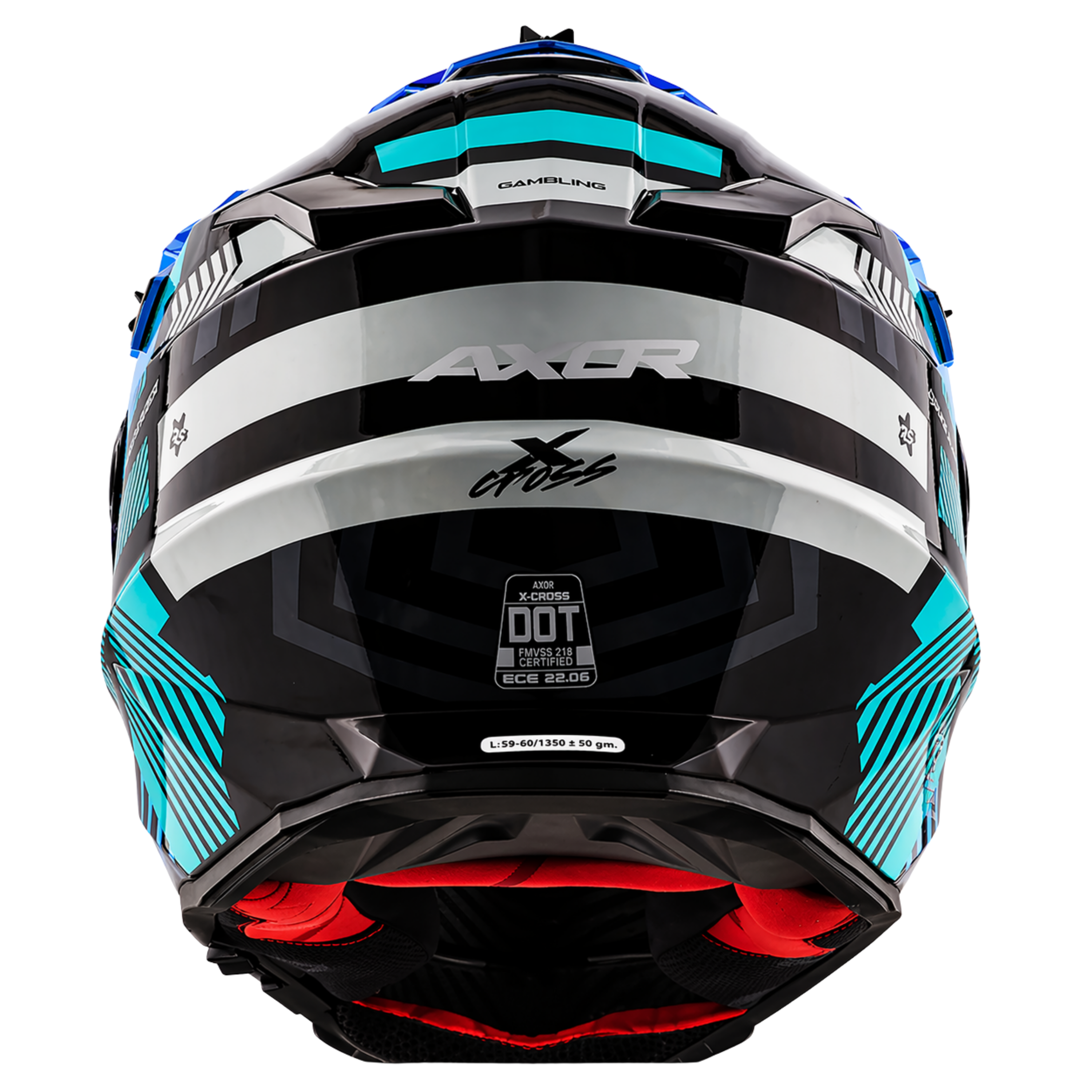 BLACK BLUE