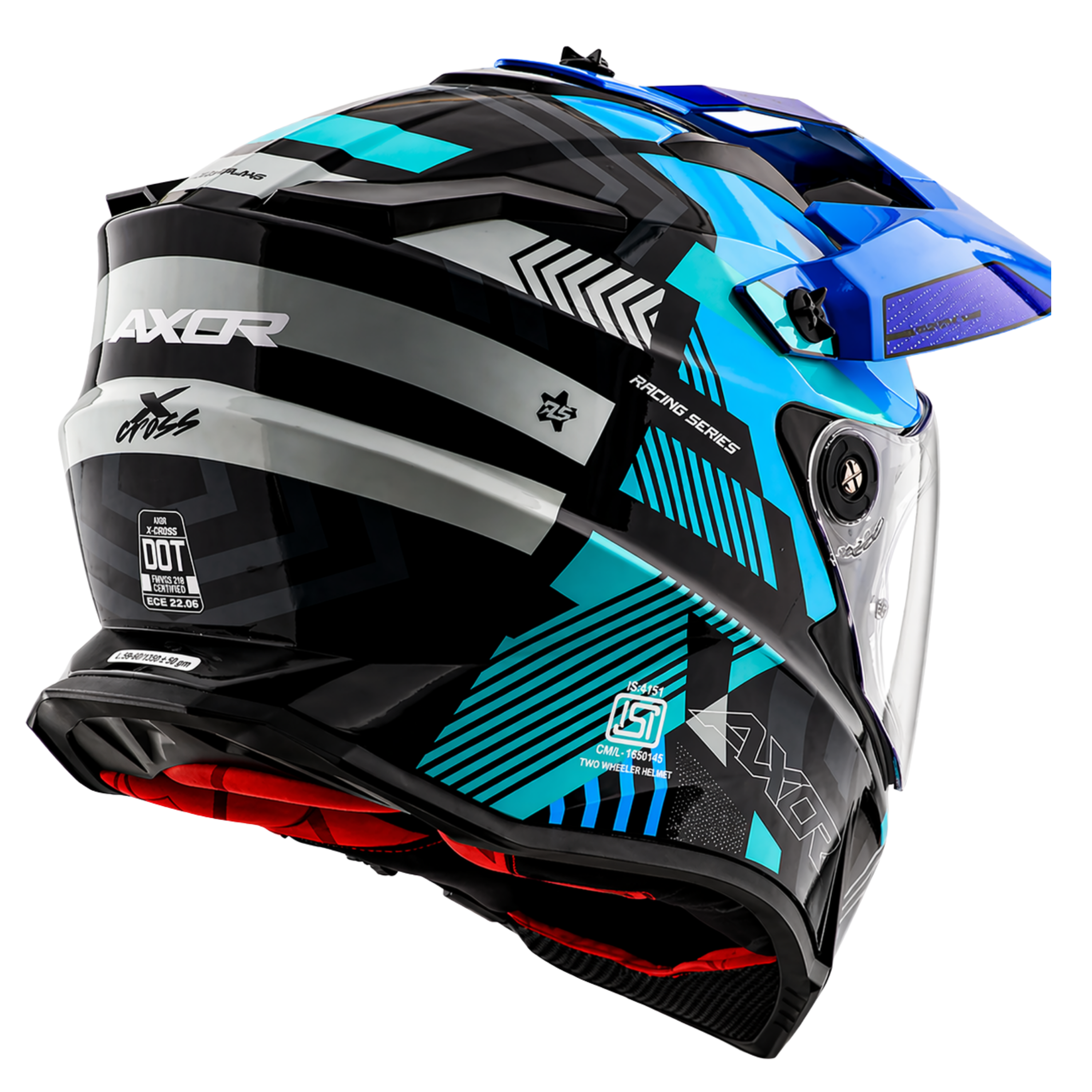 BLACK BLUE