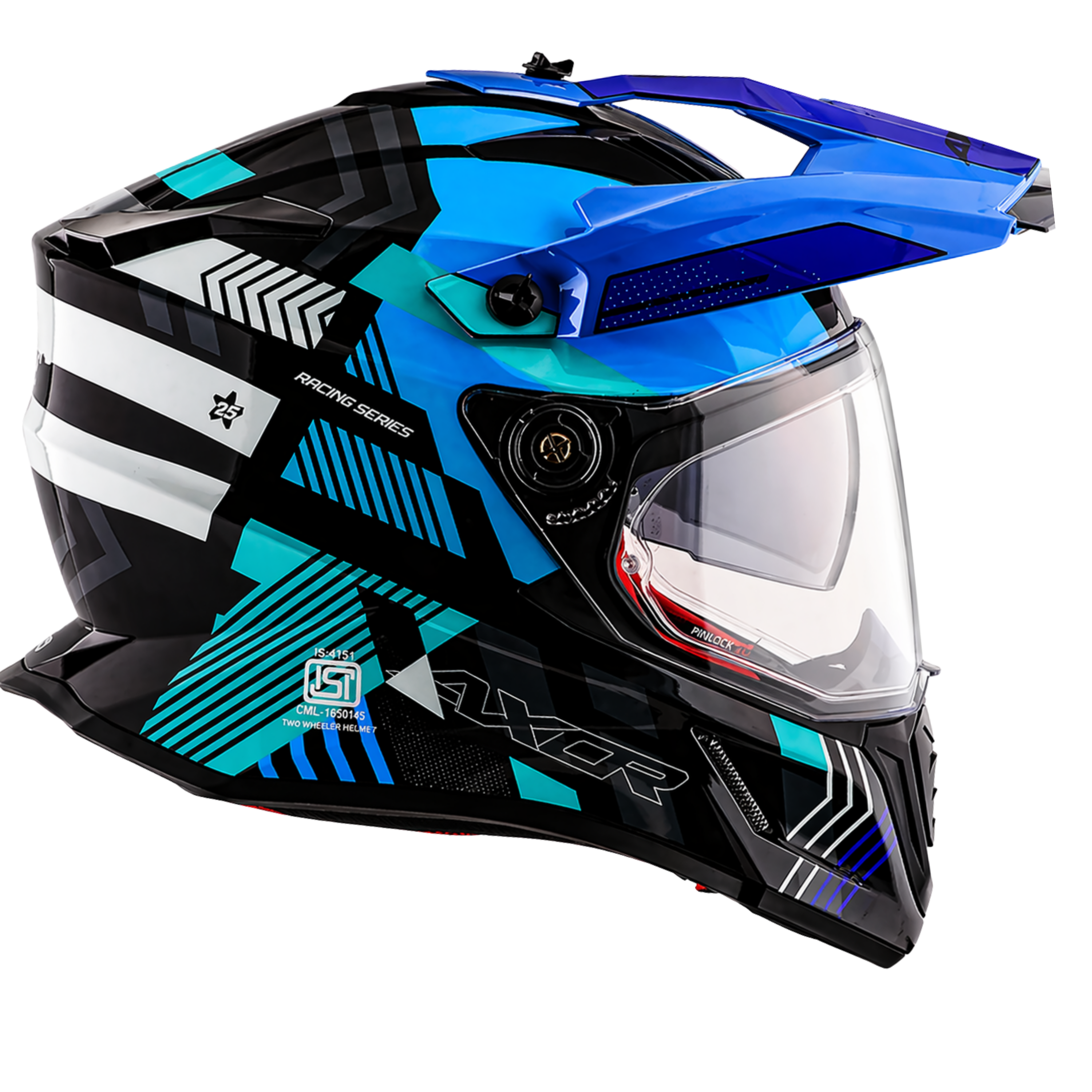 BLACK BLUE