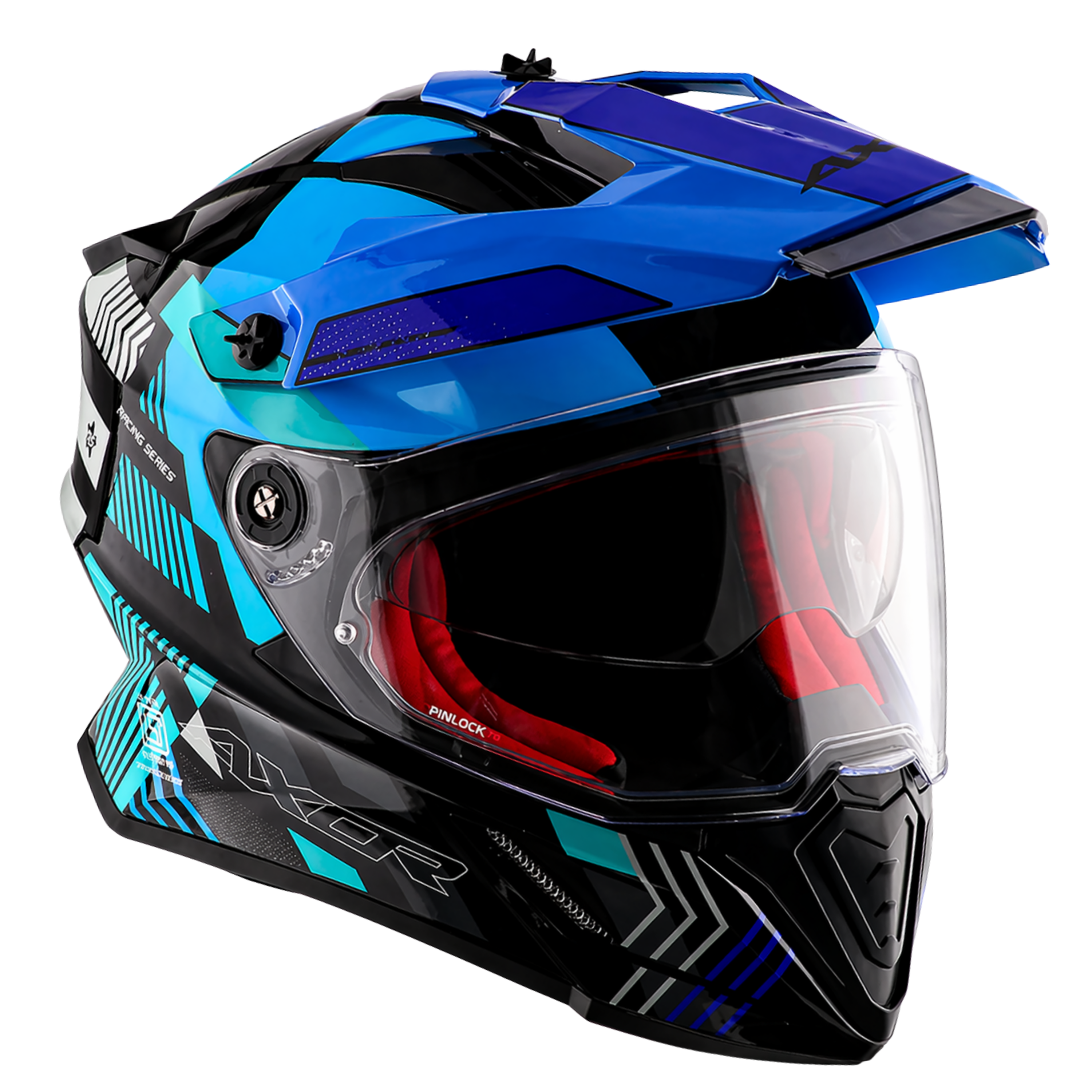 BLACK BLUE