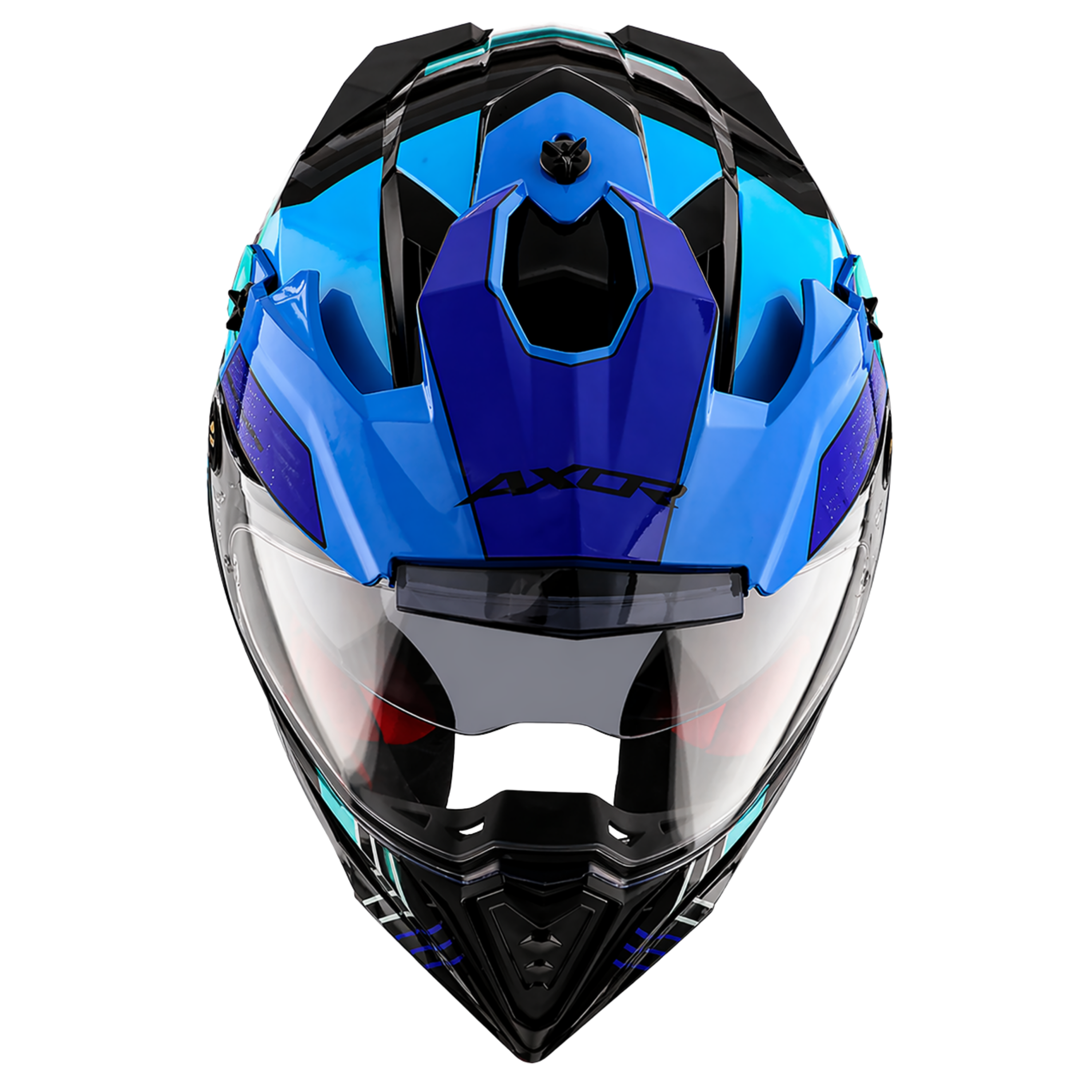 BLACK BLUE