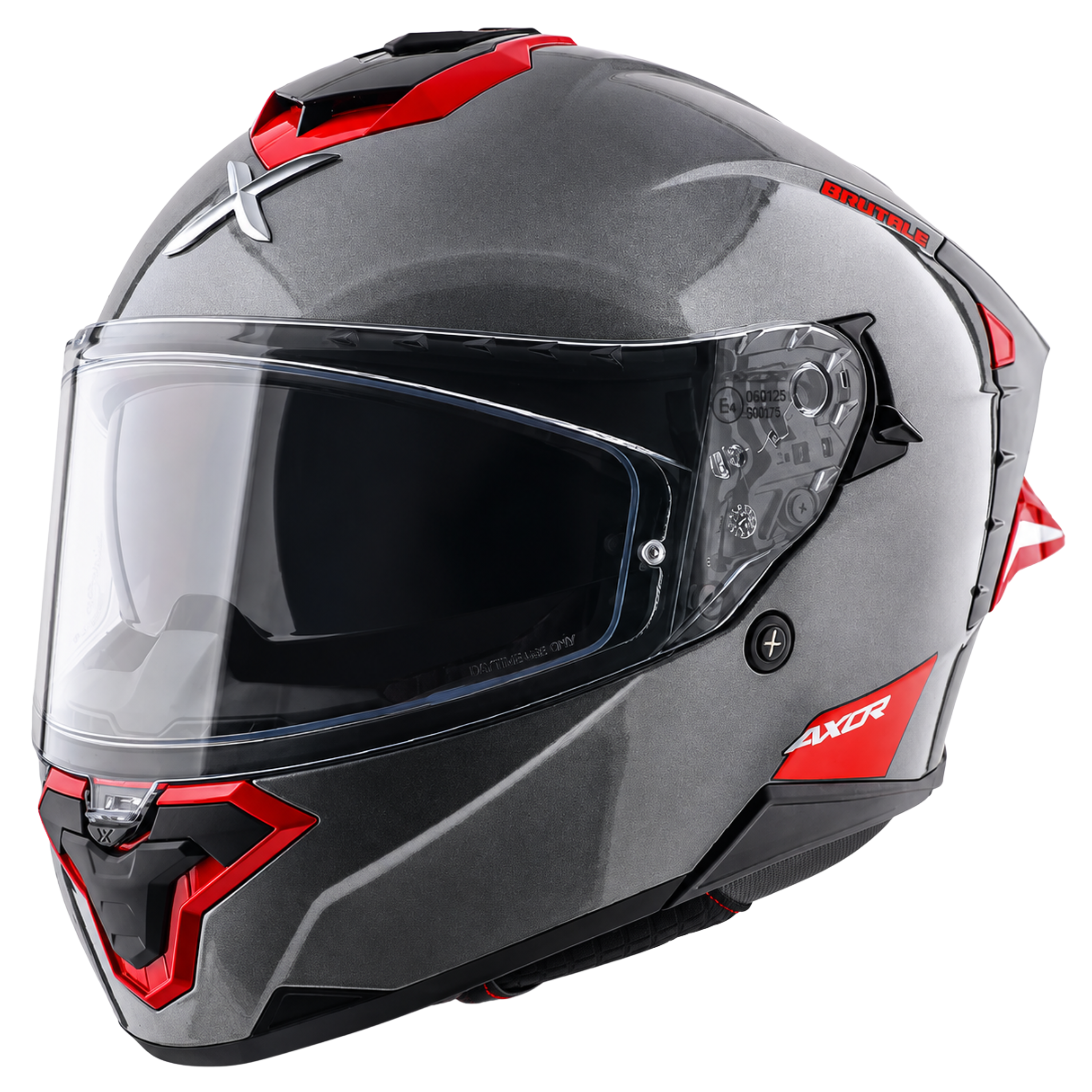 ATHENA GREY RED