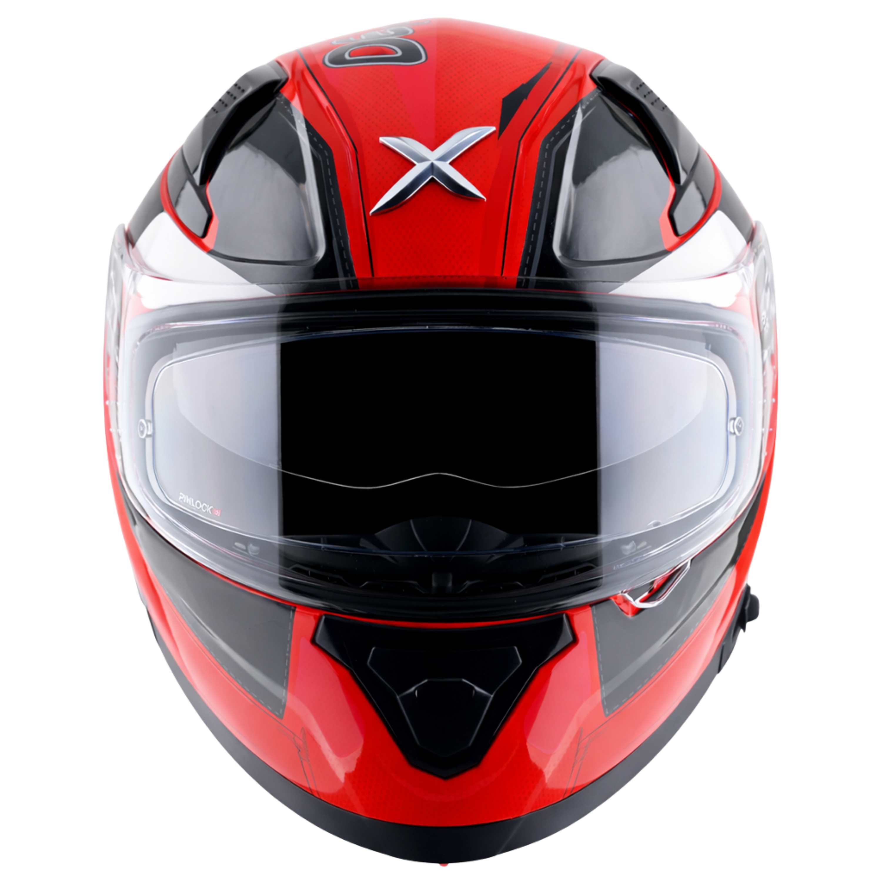 RED BLACK