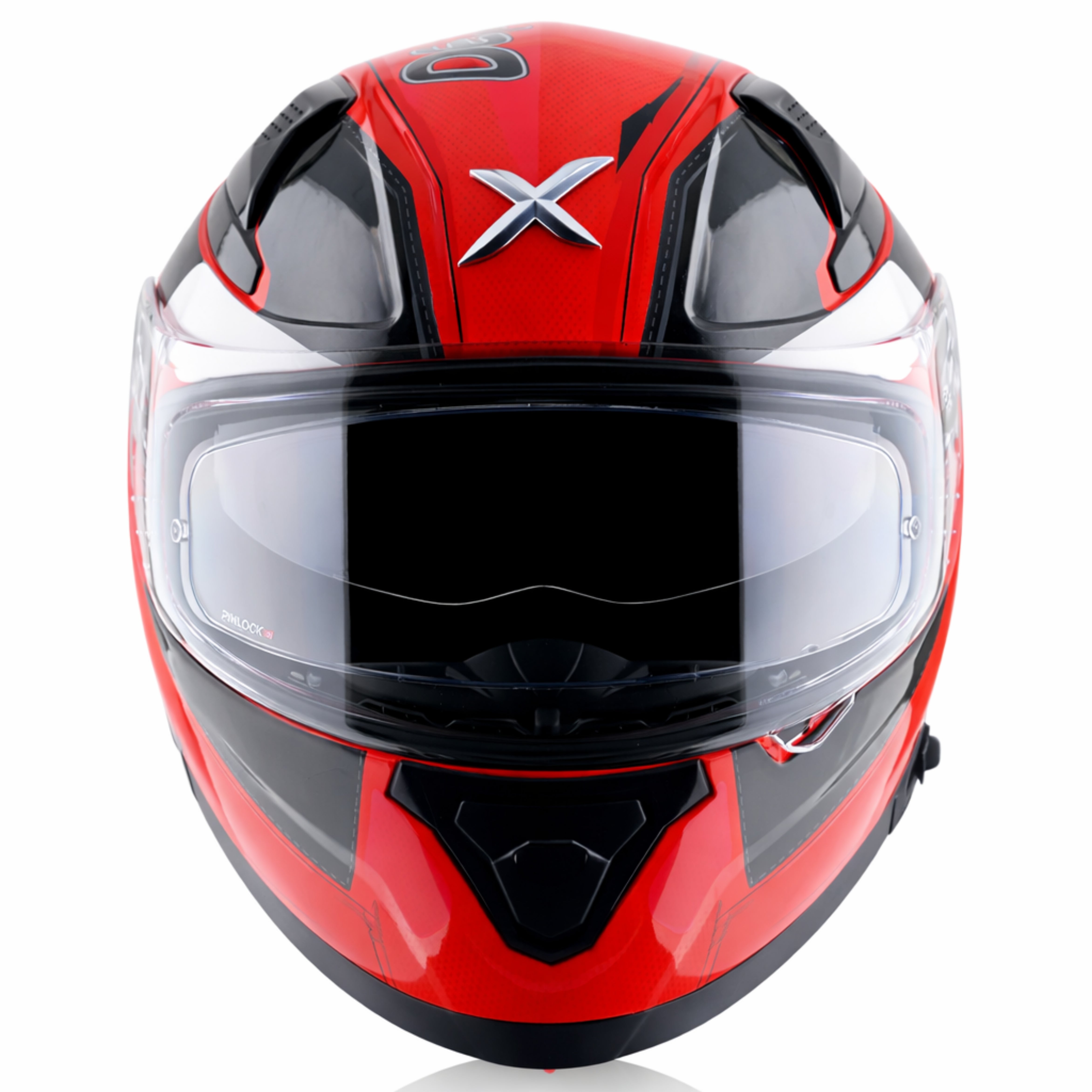 RED BLACK