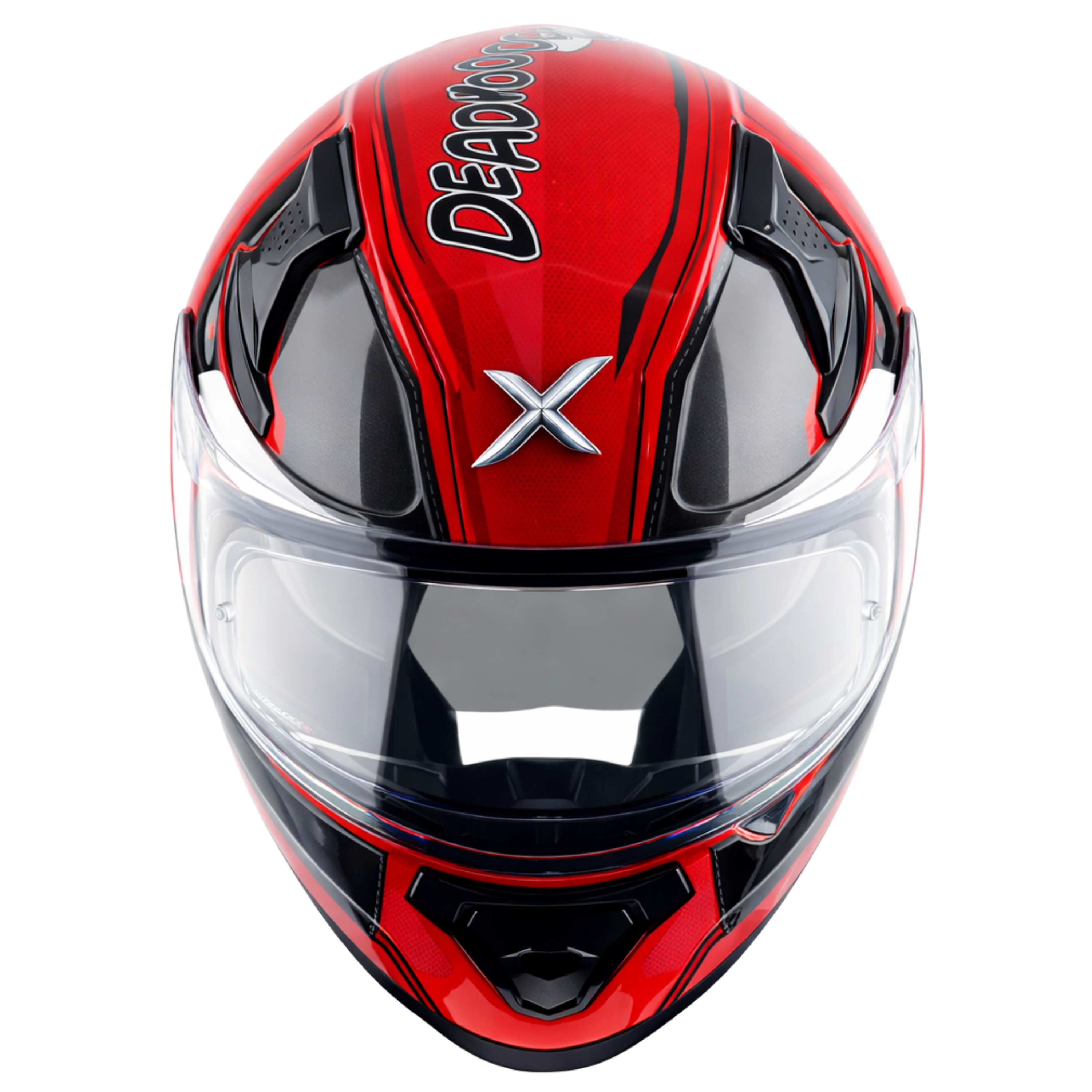 Apex Marvel Deadpool Helmet