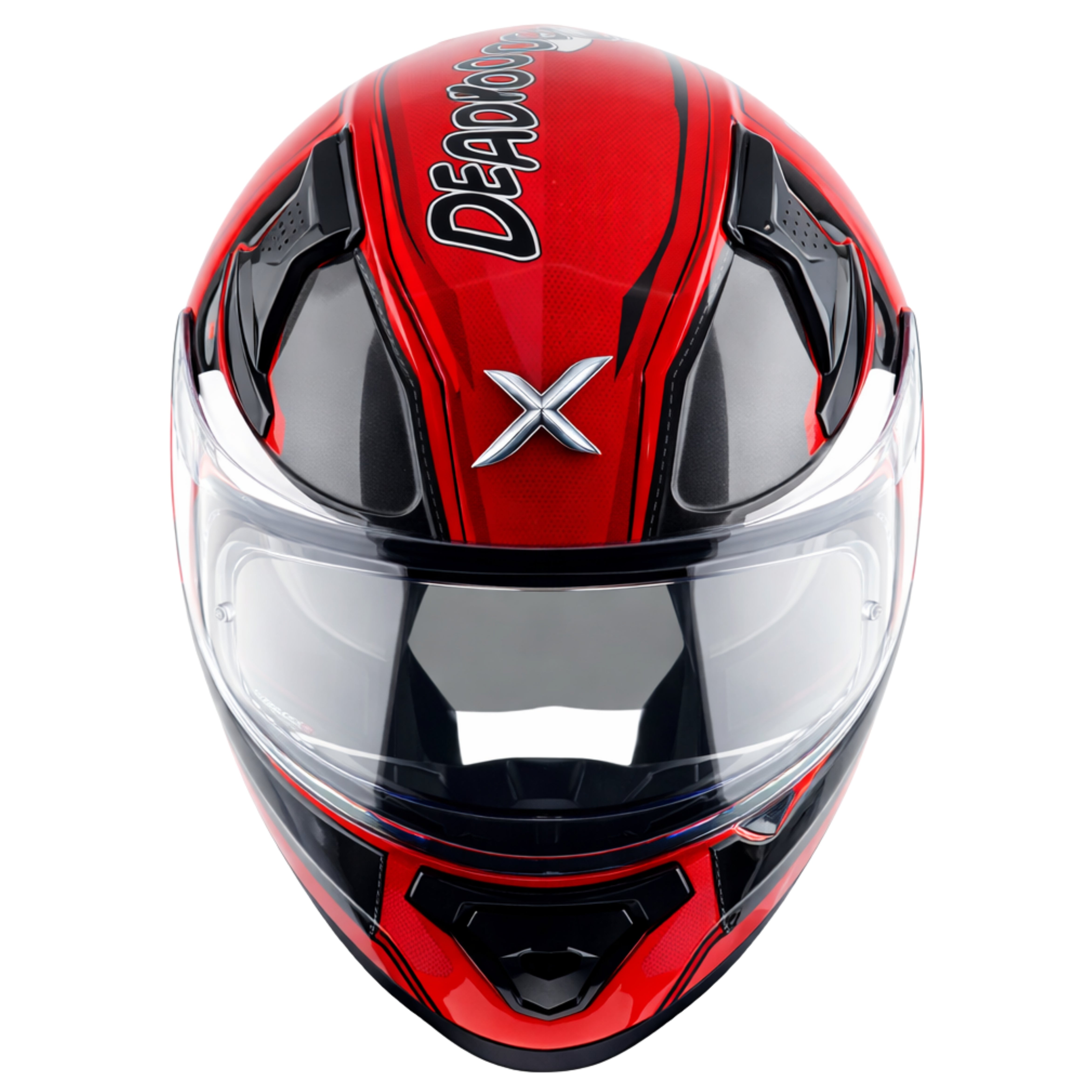 RED BLACK