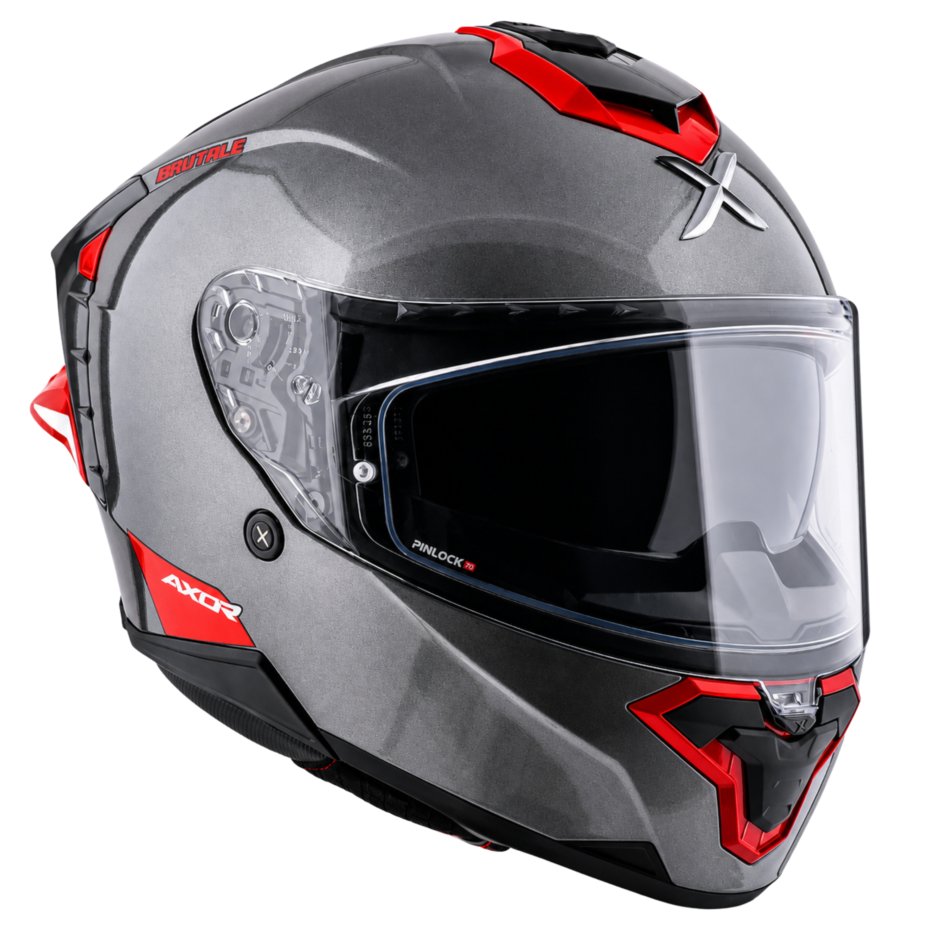 ATHENA GREY RED