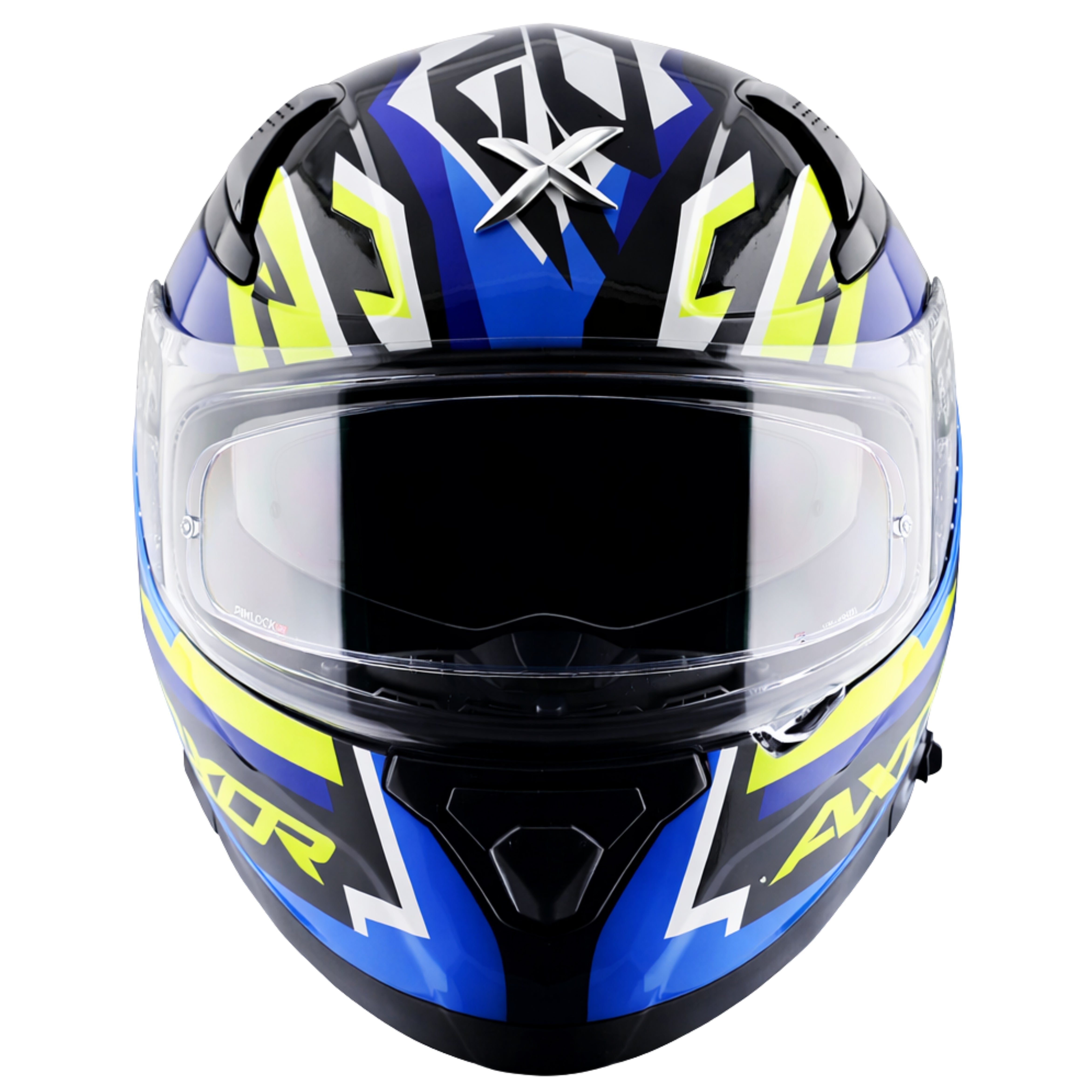 BLACK BLUE