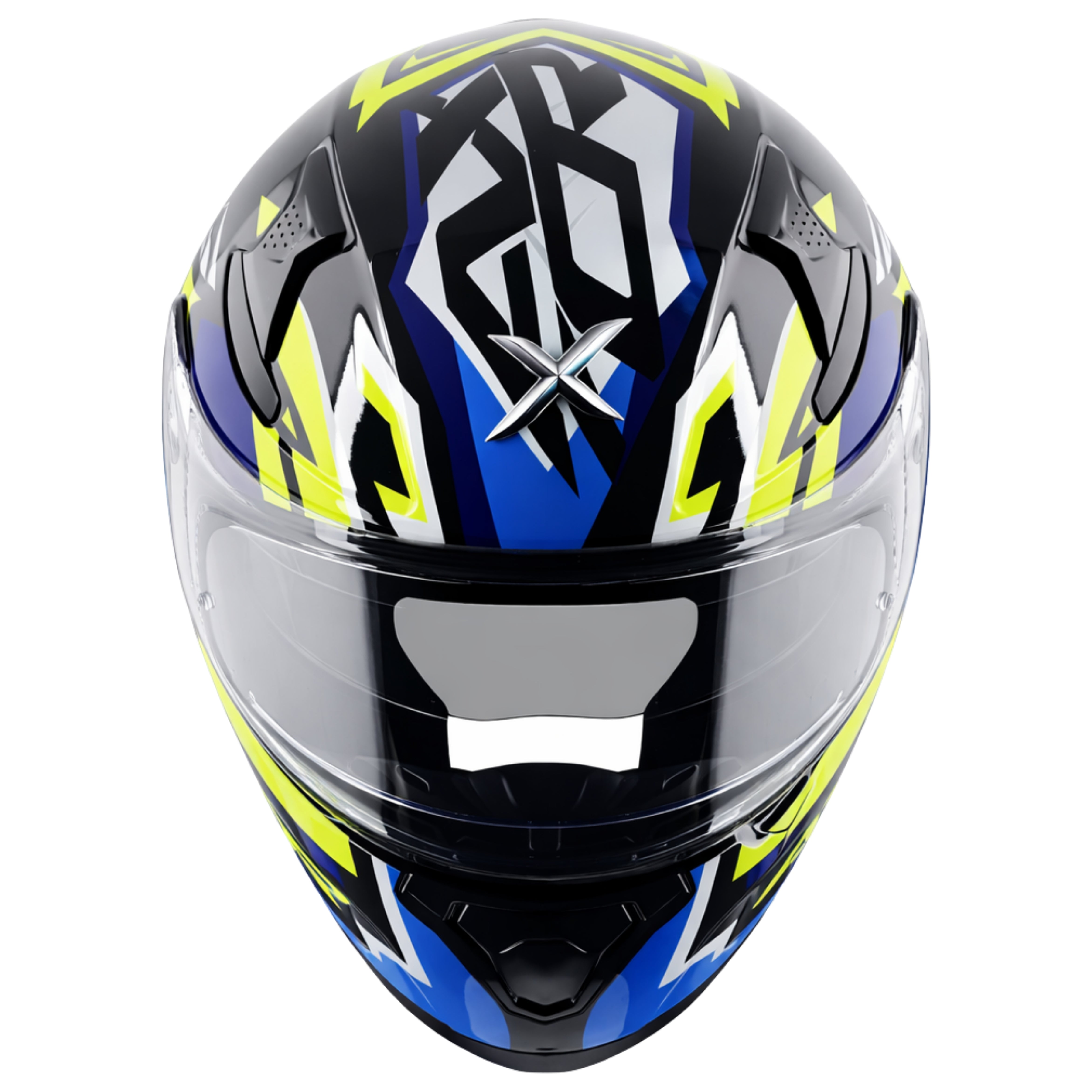 BLACK BLUE