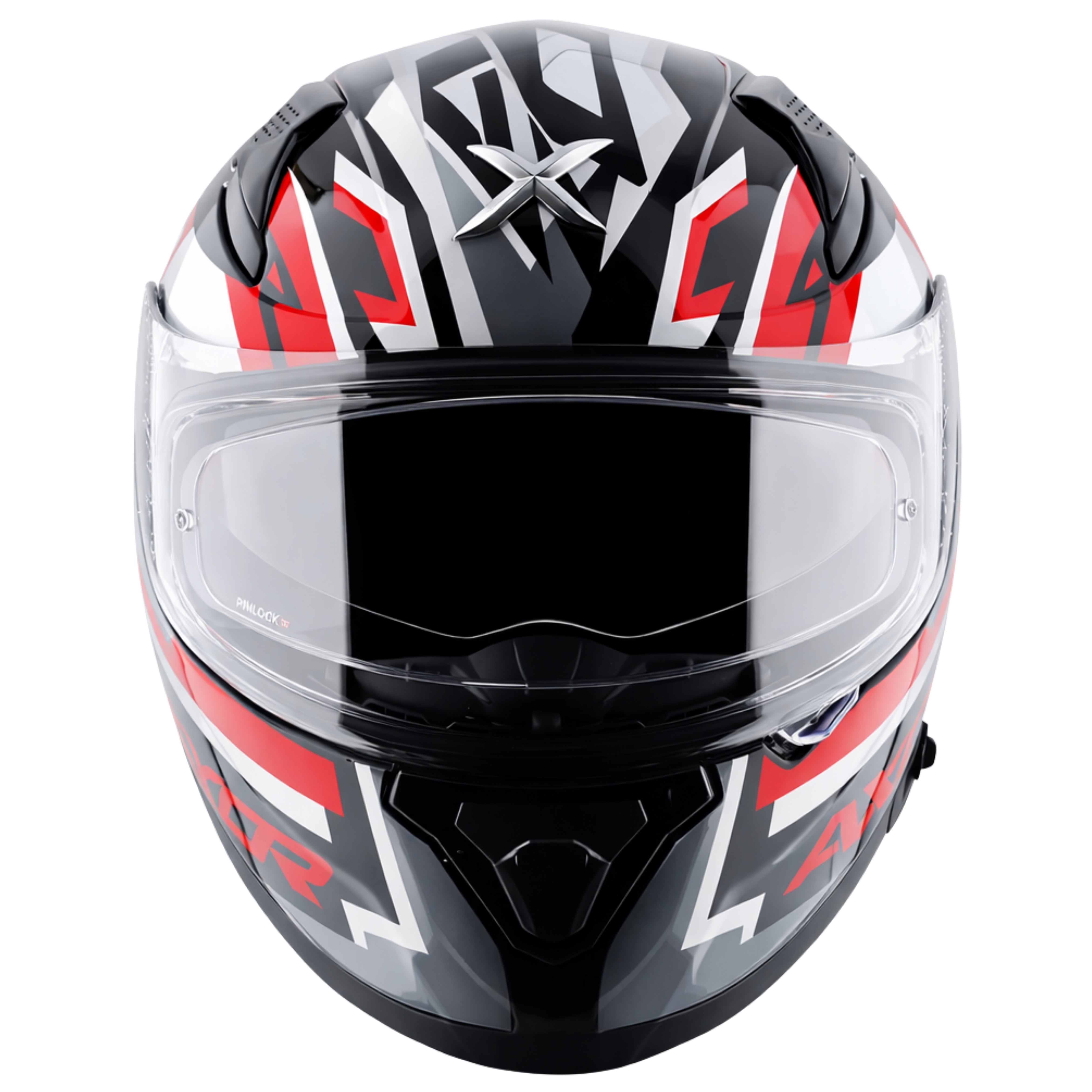 BLACK RED