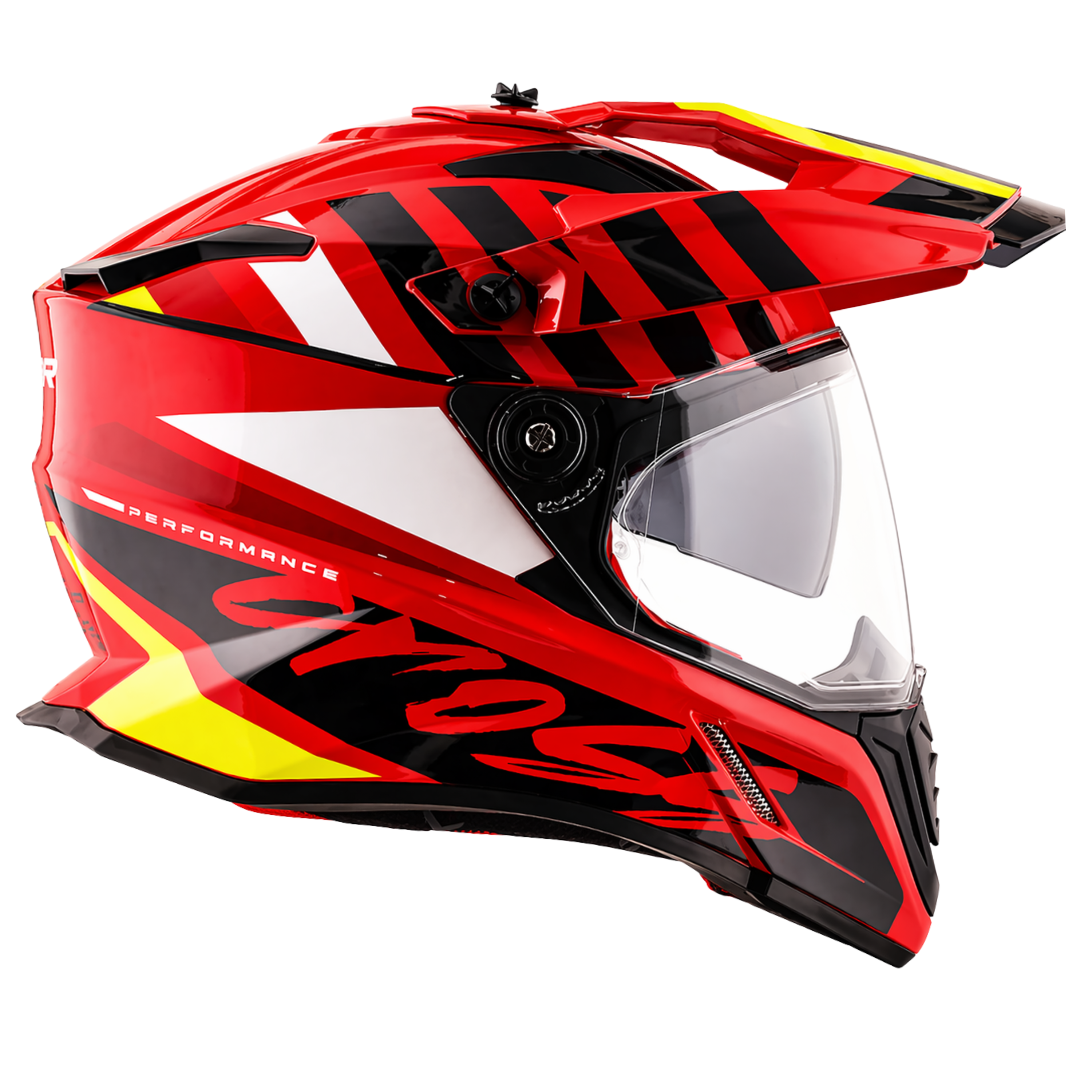 RED BLACK