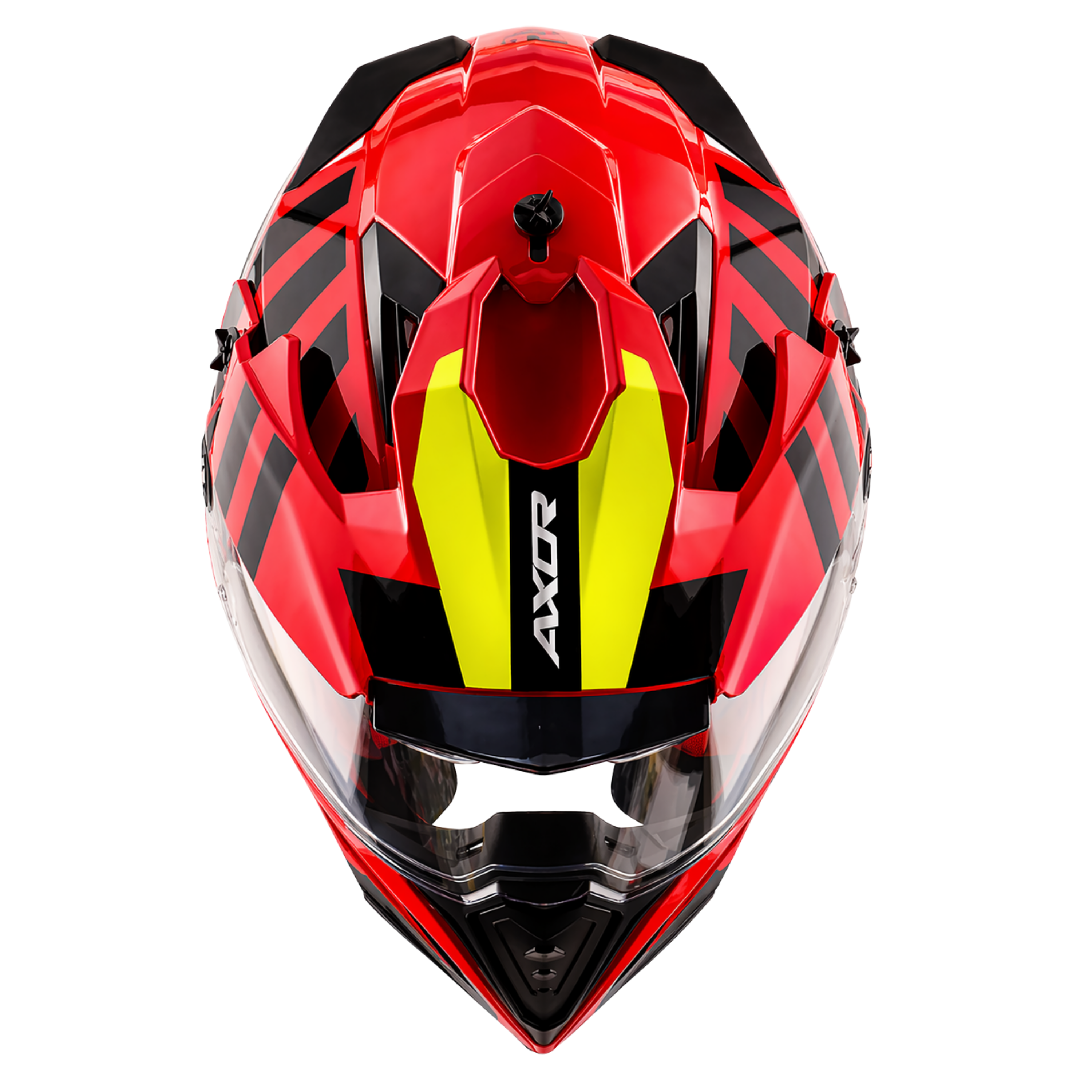 RED BLACK