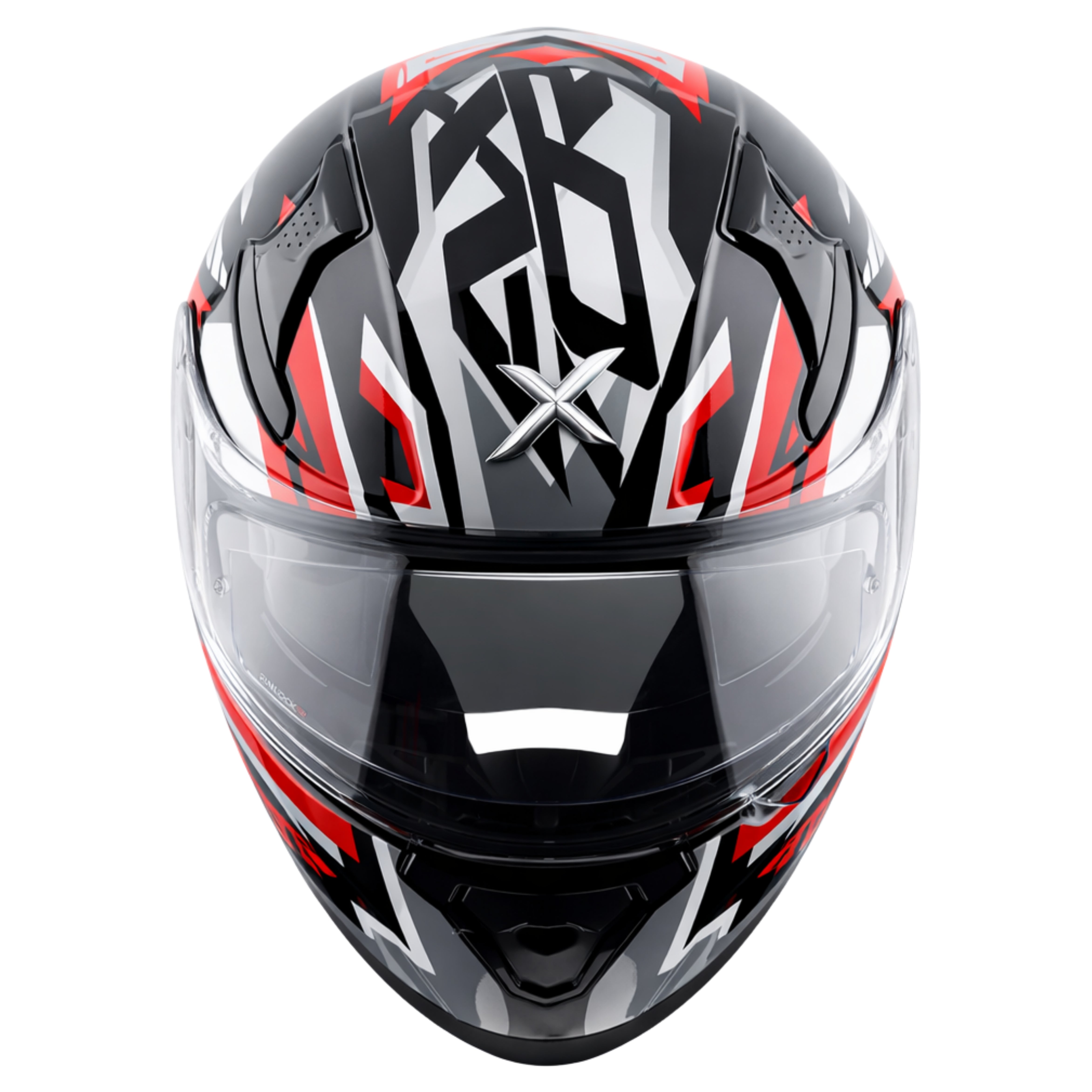 BLACK RED