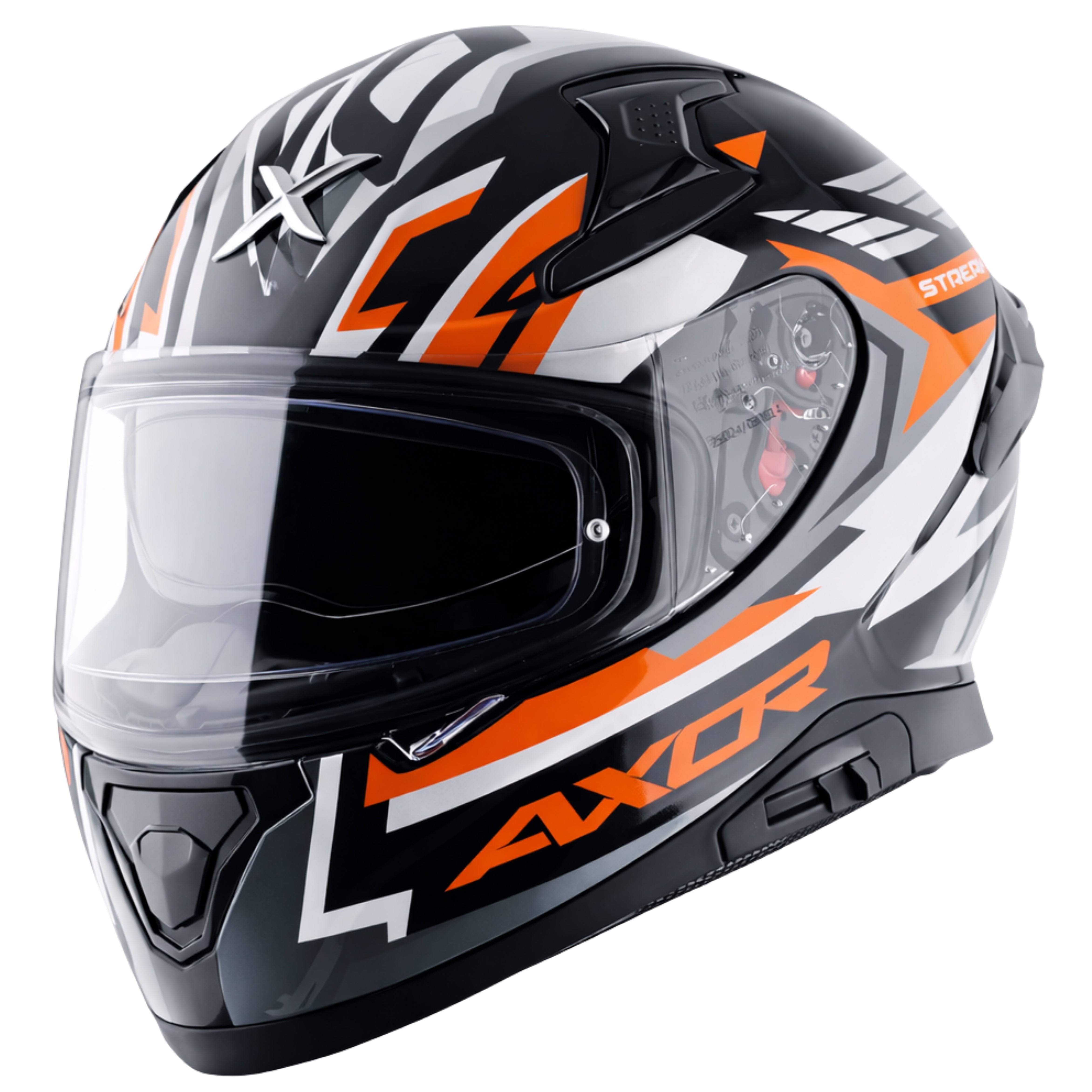 BLACK ORANGE