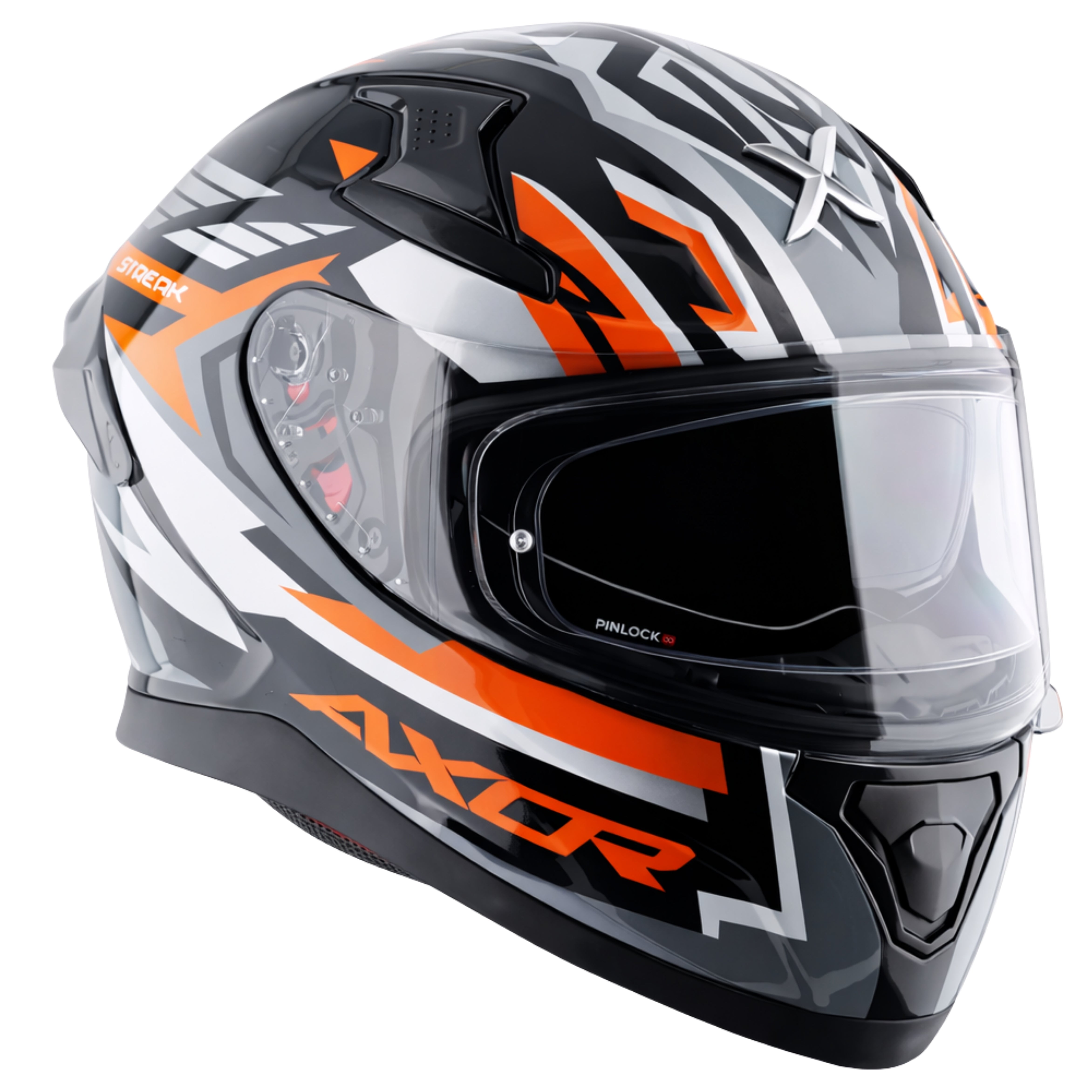 BLACK ORANGE