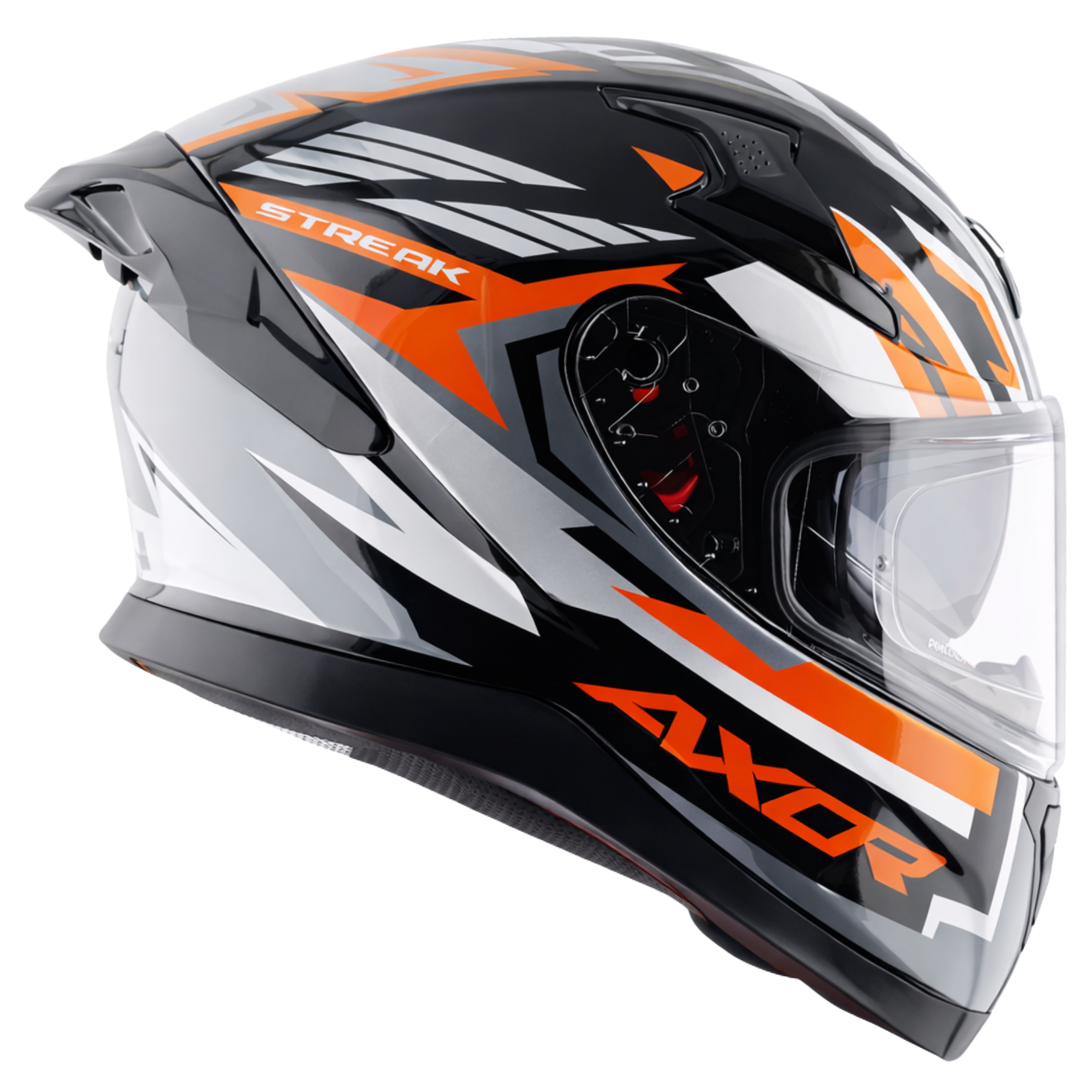 BLACK ORANGE