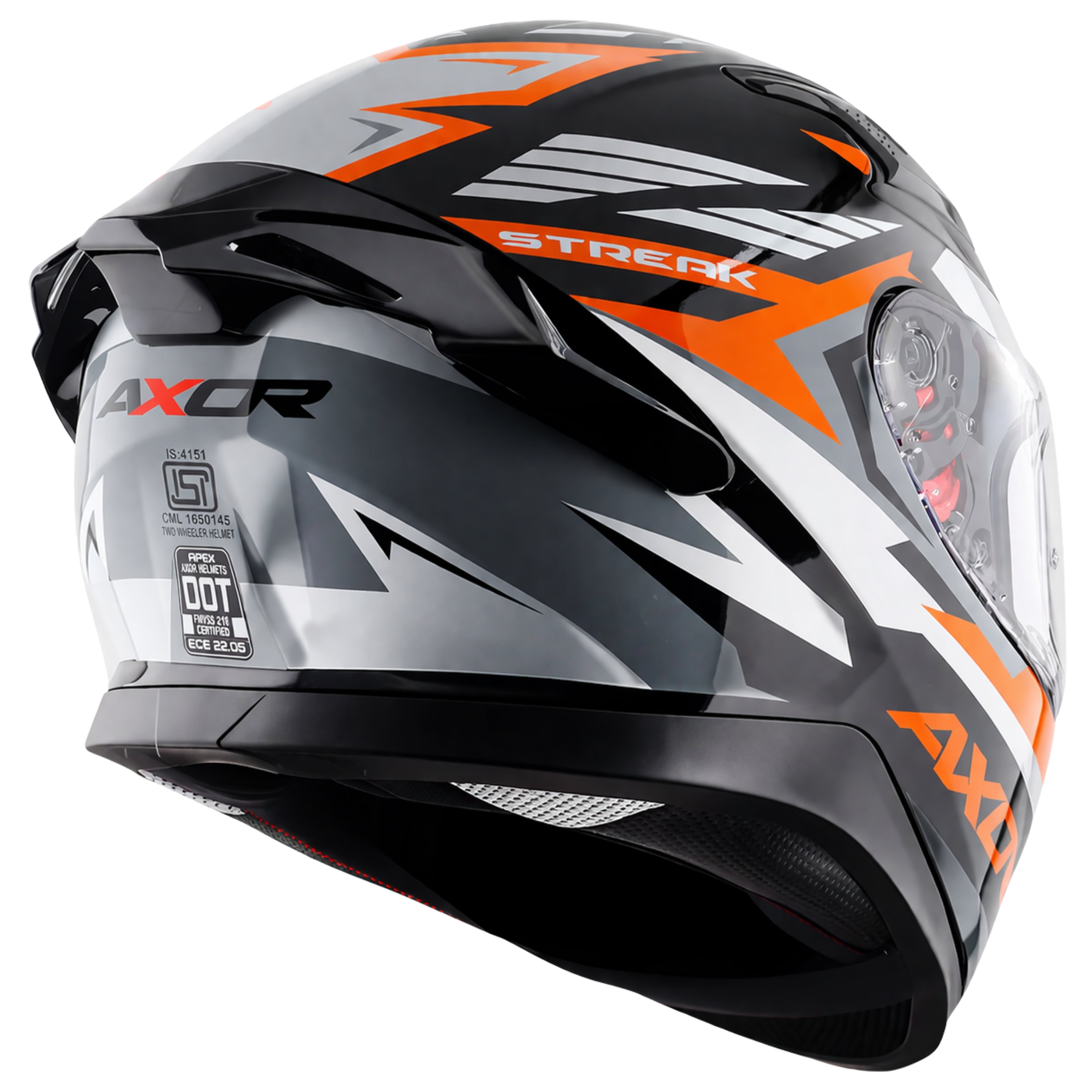 BLACK ORANGE