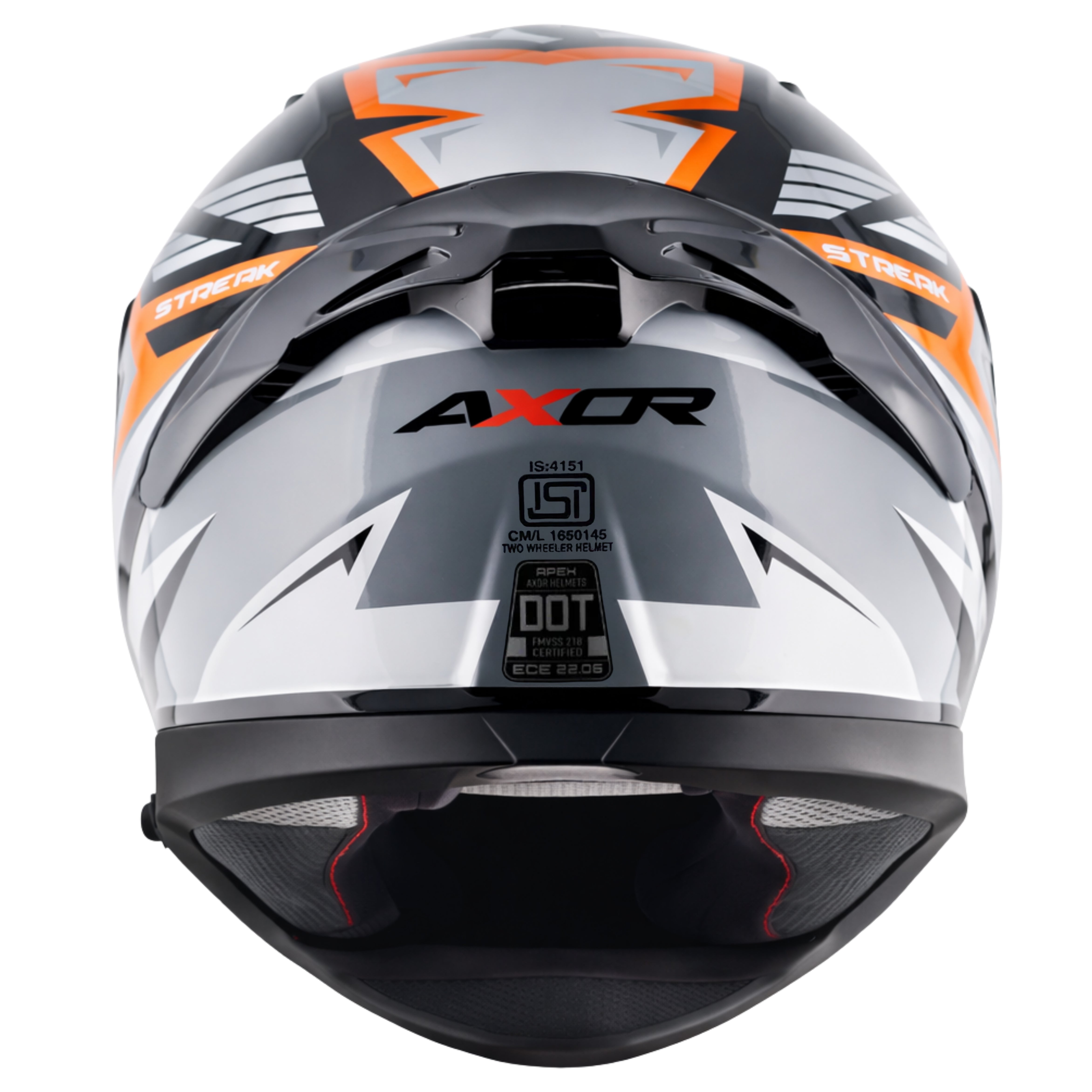 BLACK ORANGE