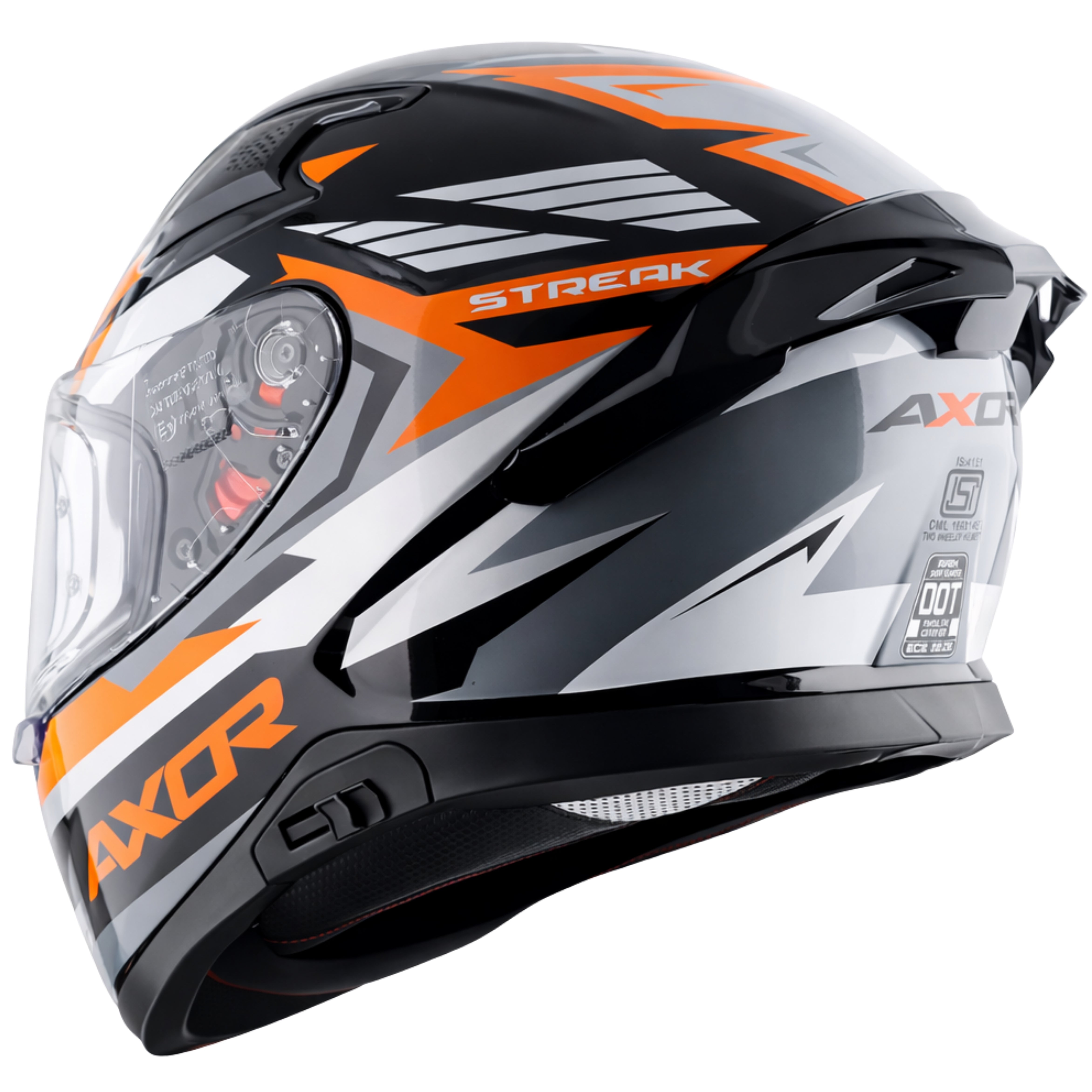 BLACK ORANGE