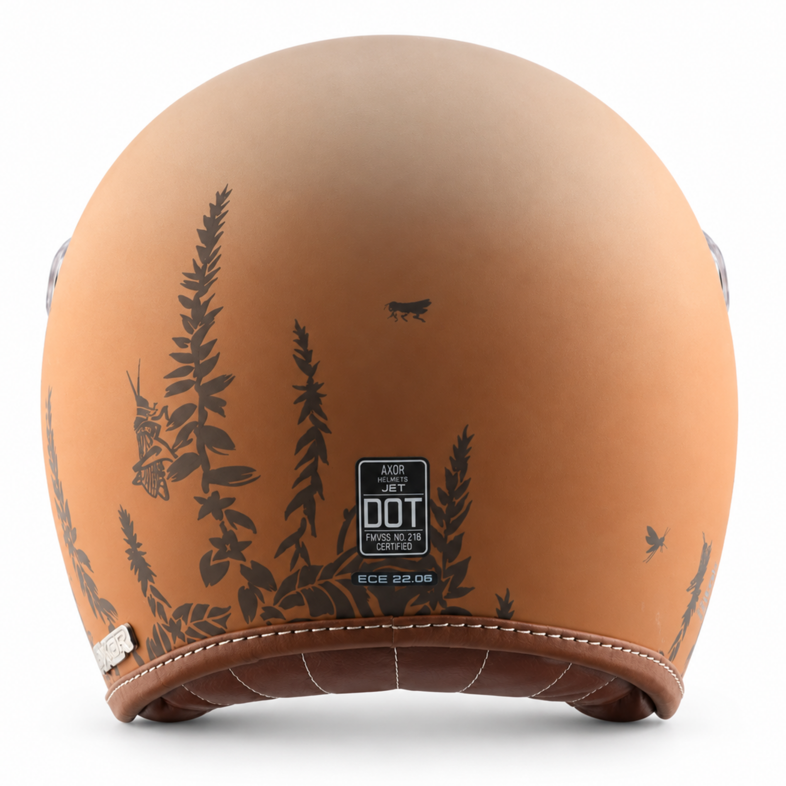 DULL DESERT TAN