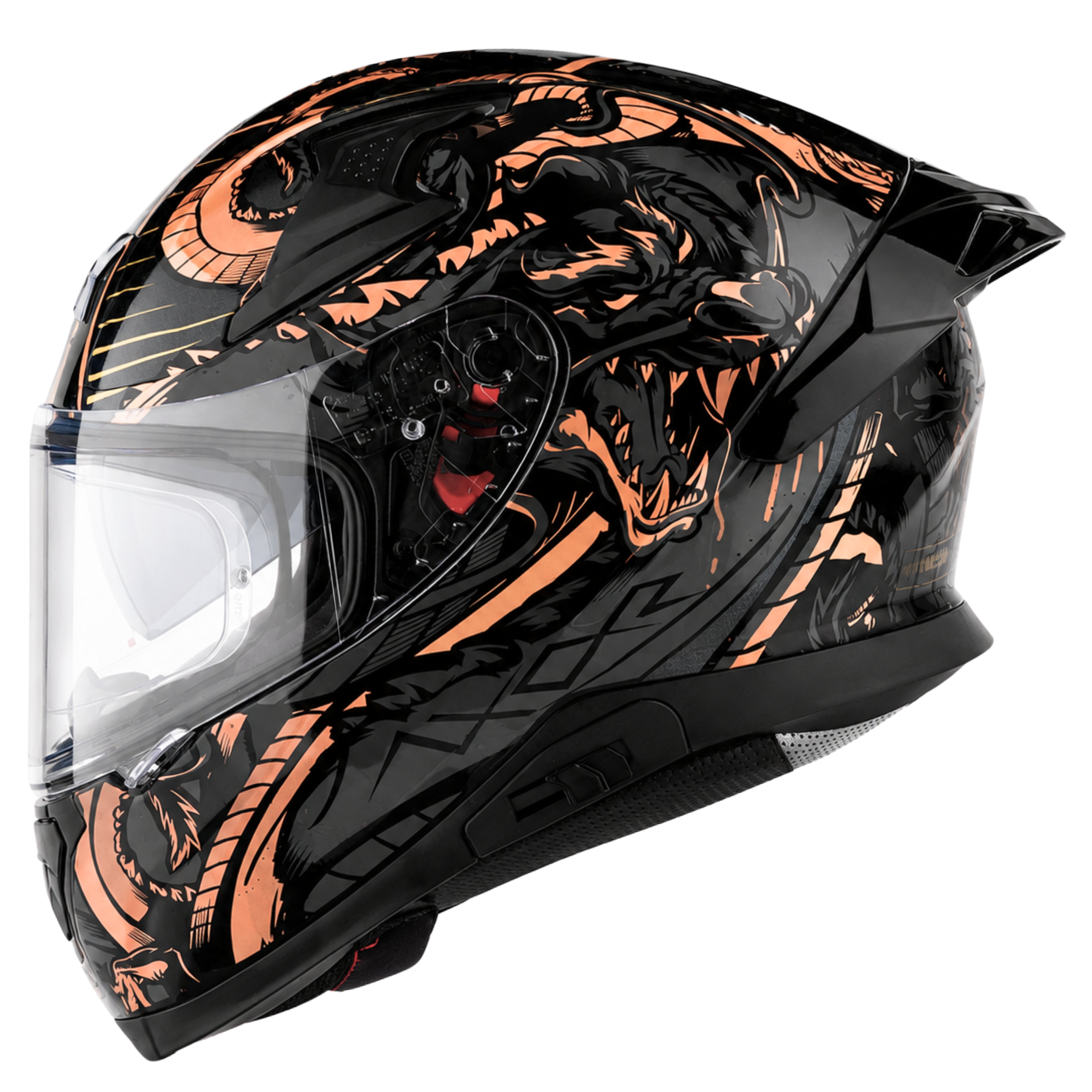 BLACK COPPER