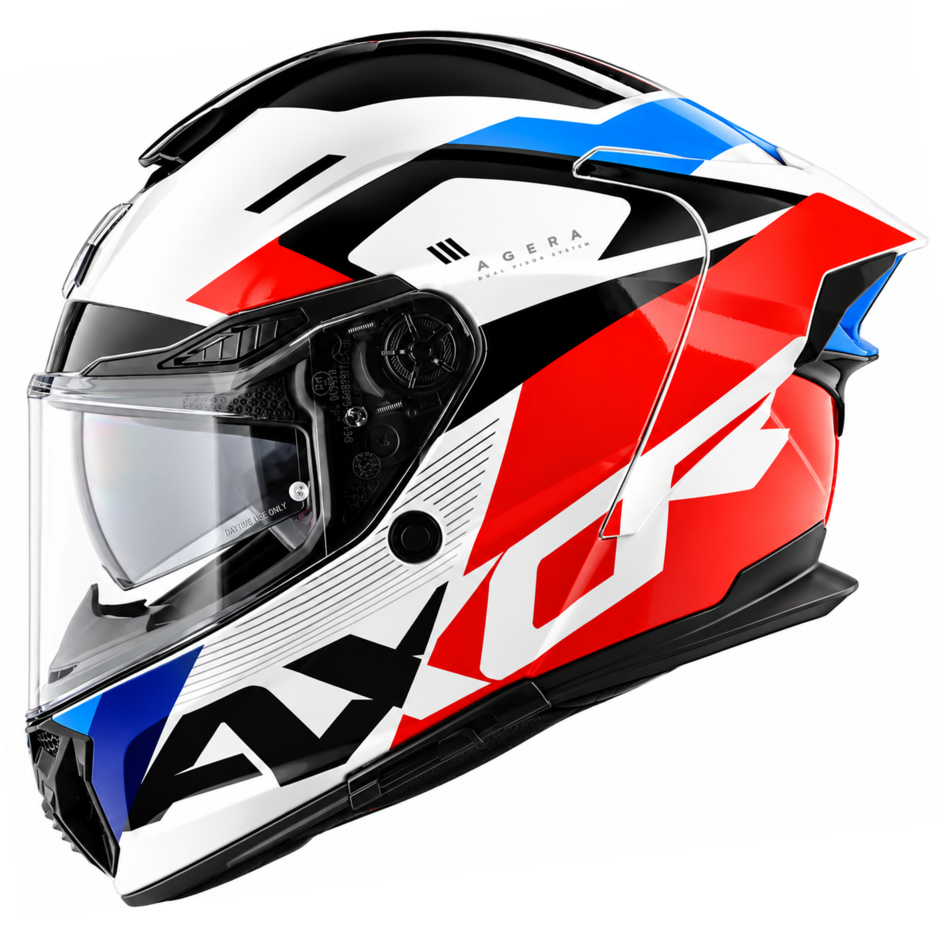 White Red