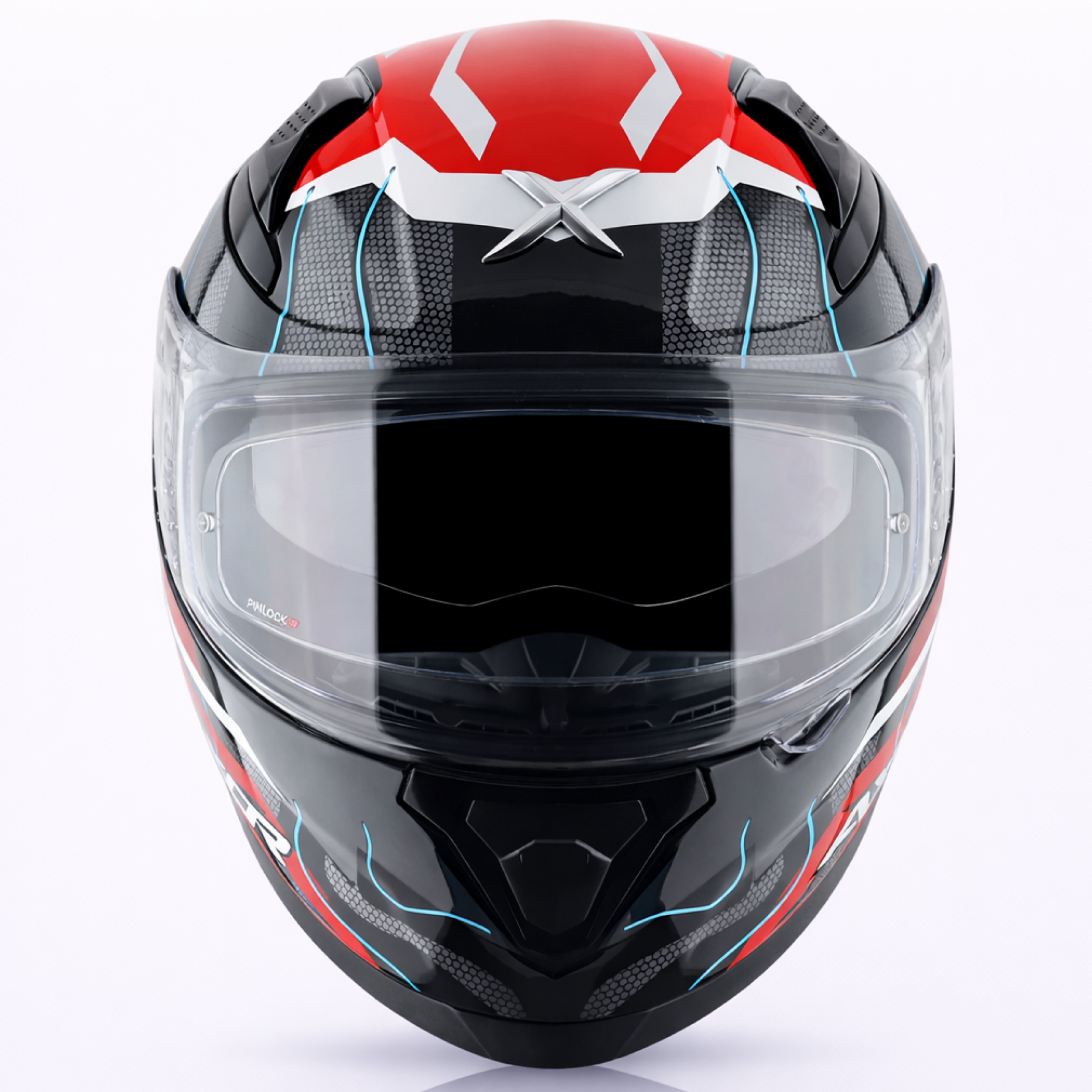 BLACK RED