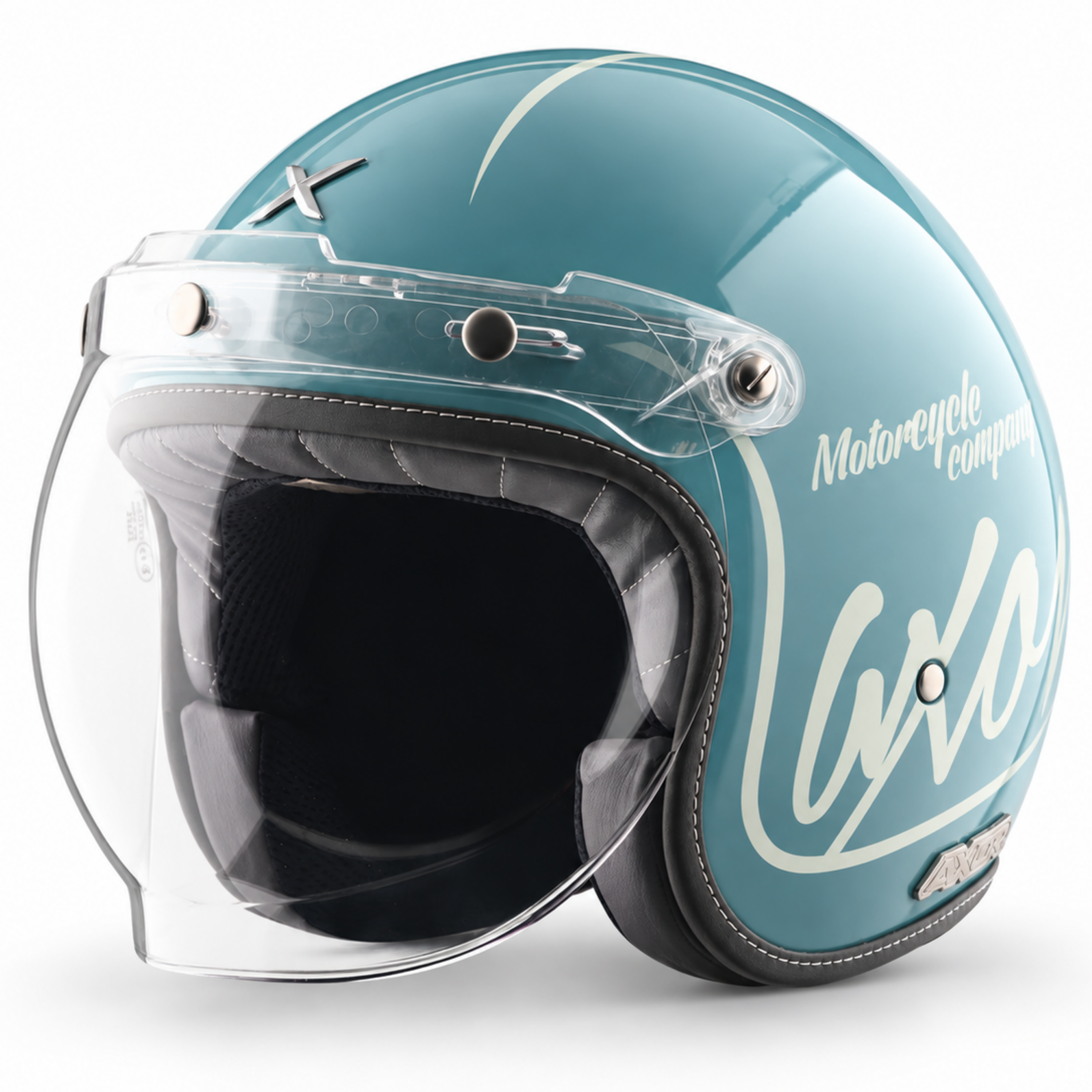 ICE ASH BLUE