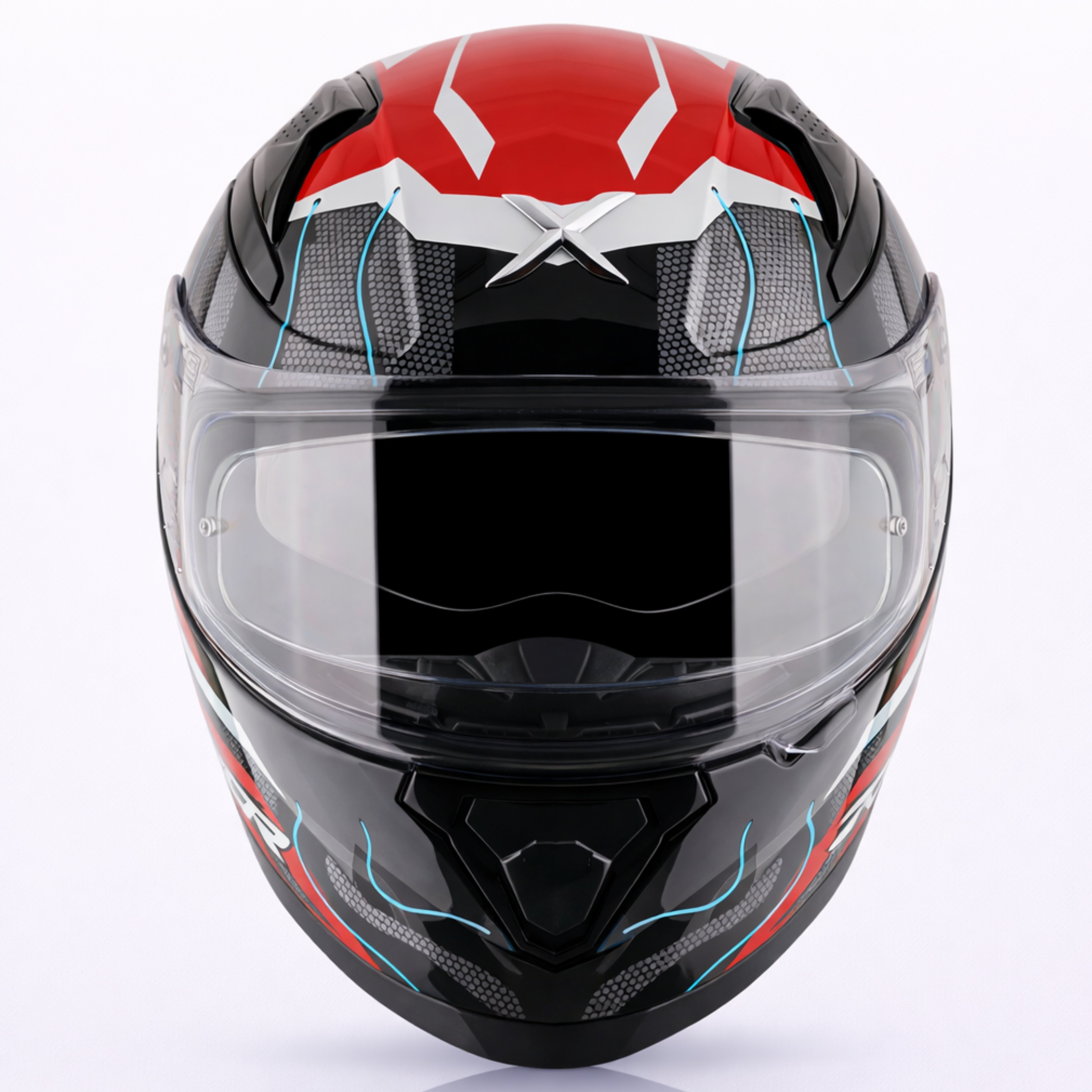 BLACK RED