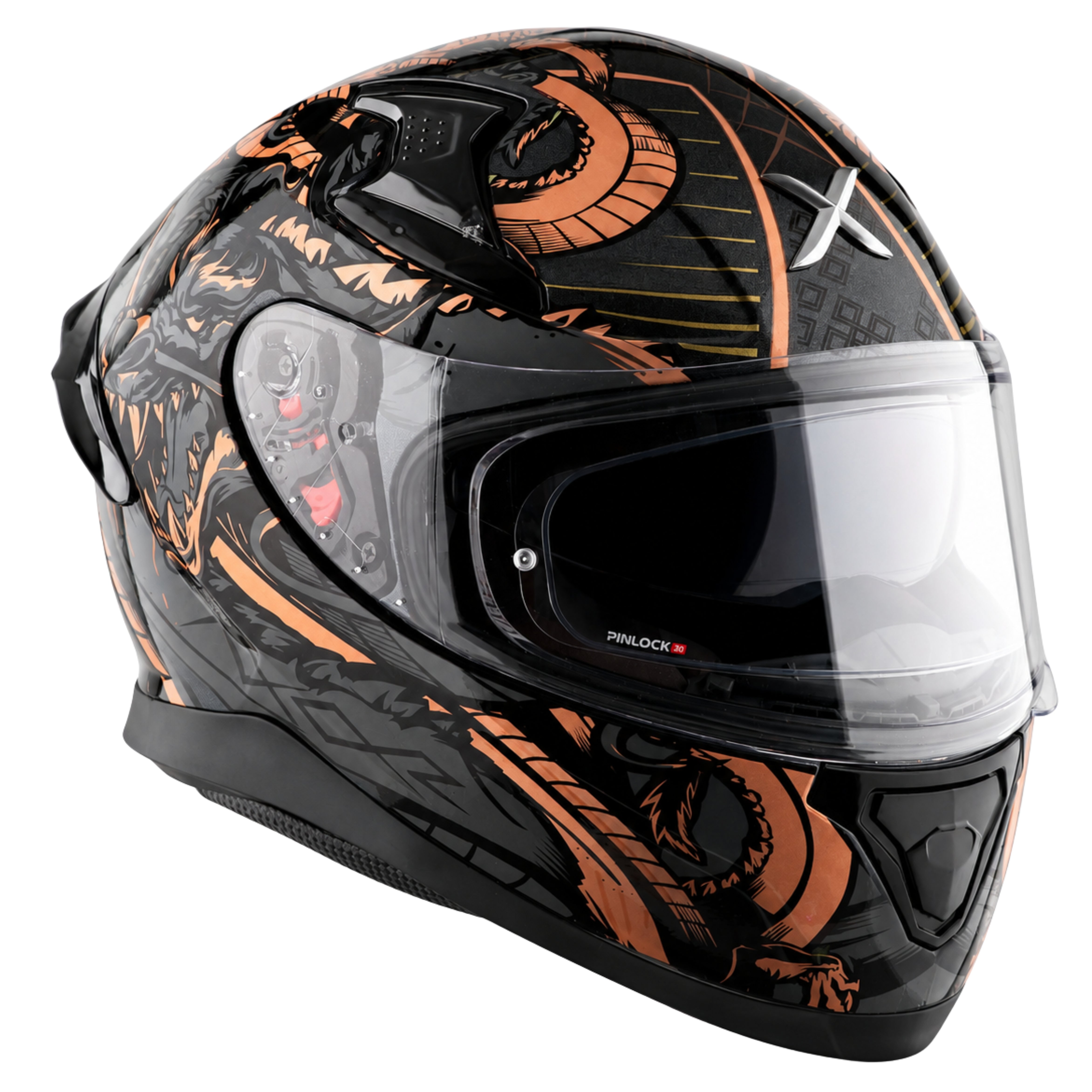 BLACK COPPER