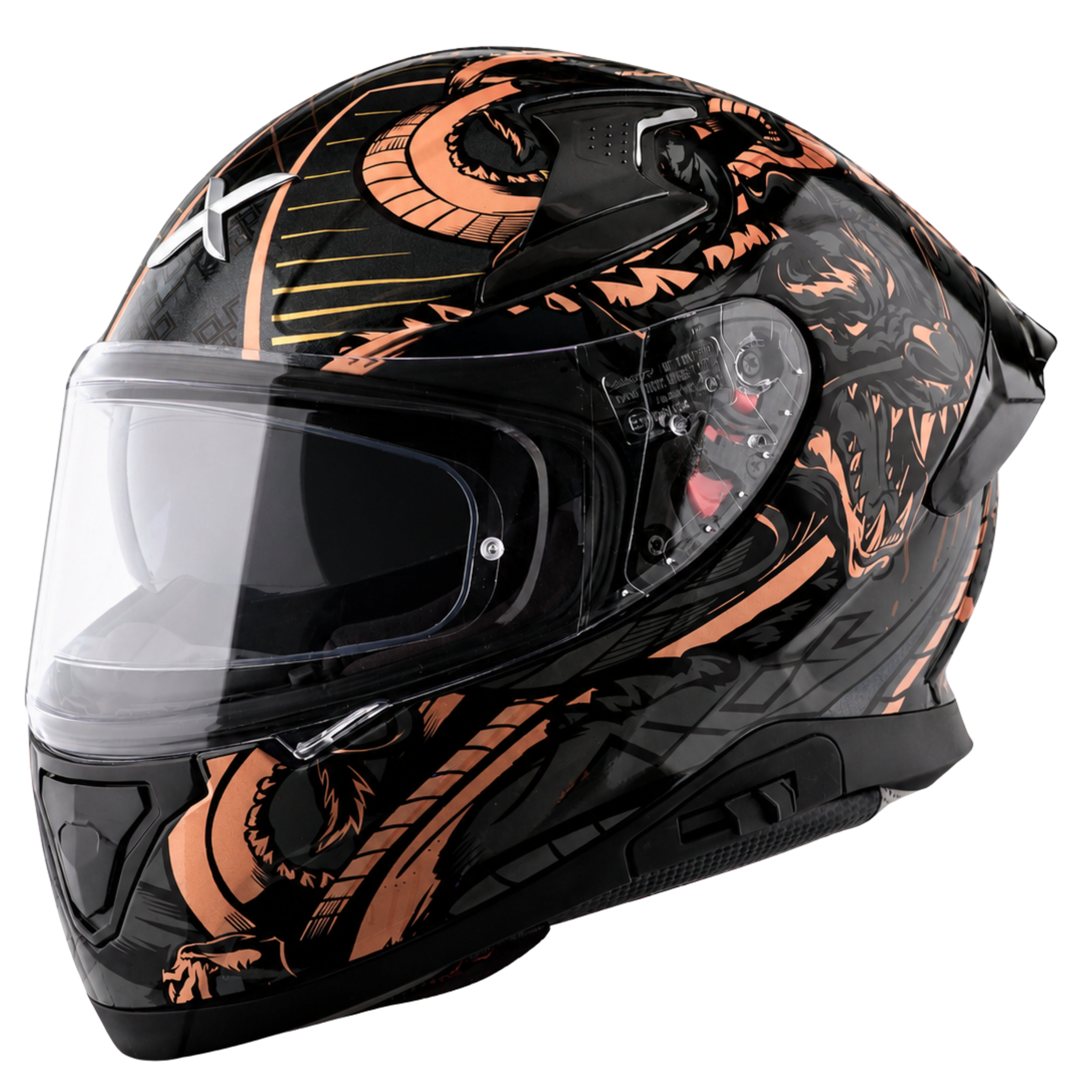 BLACK COPPER