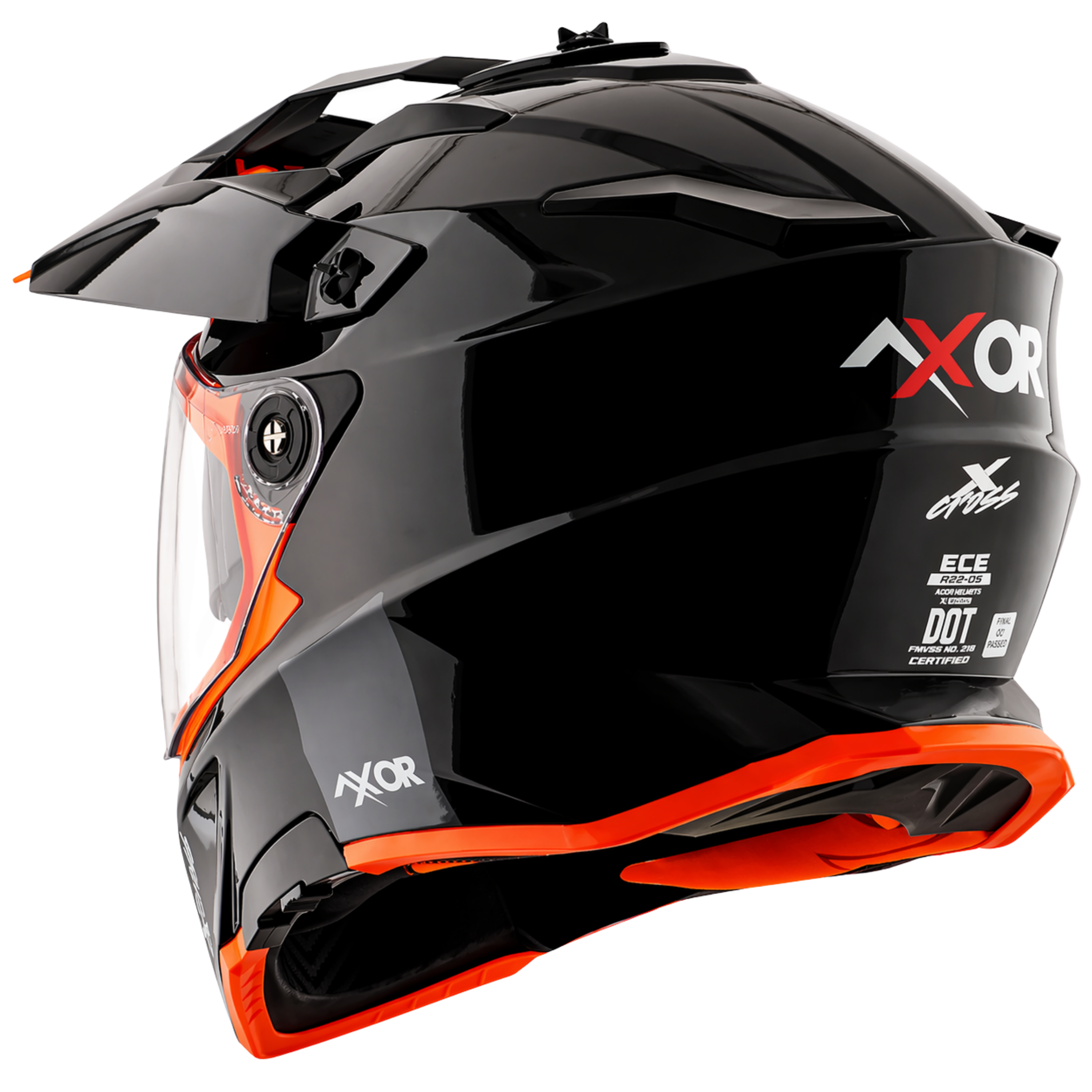 BLACK ORANGE