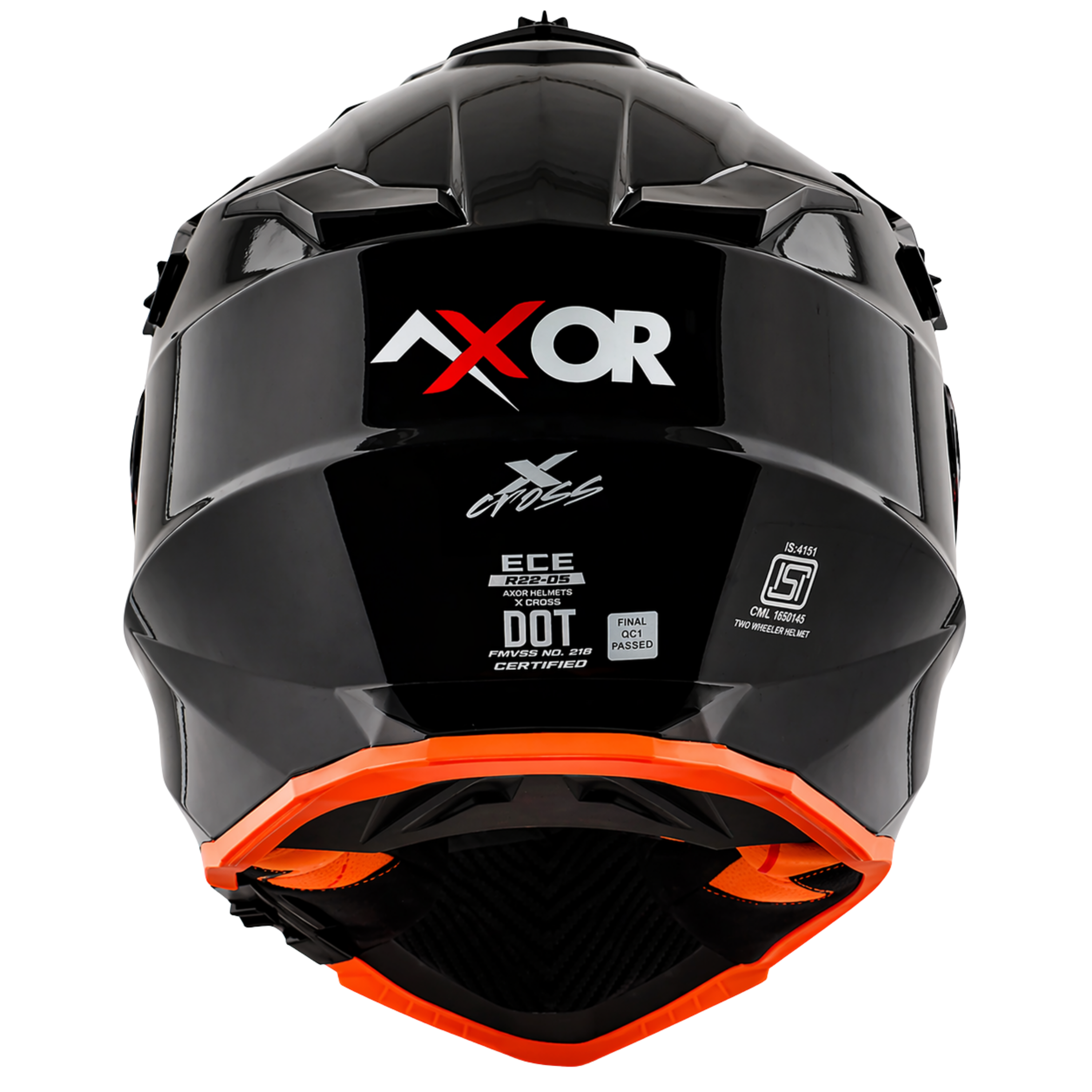 BLACK ORANGE