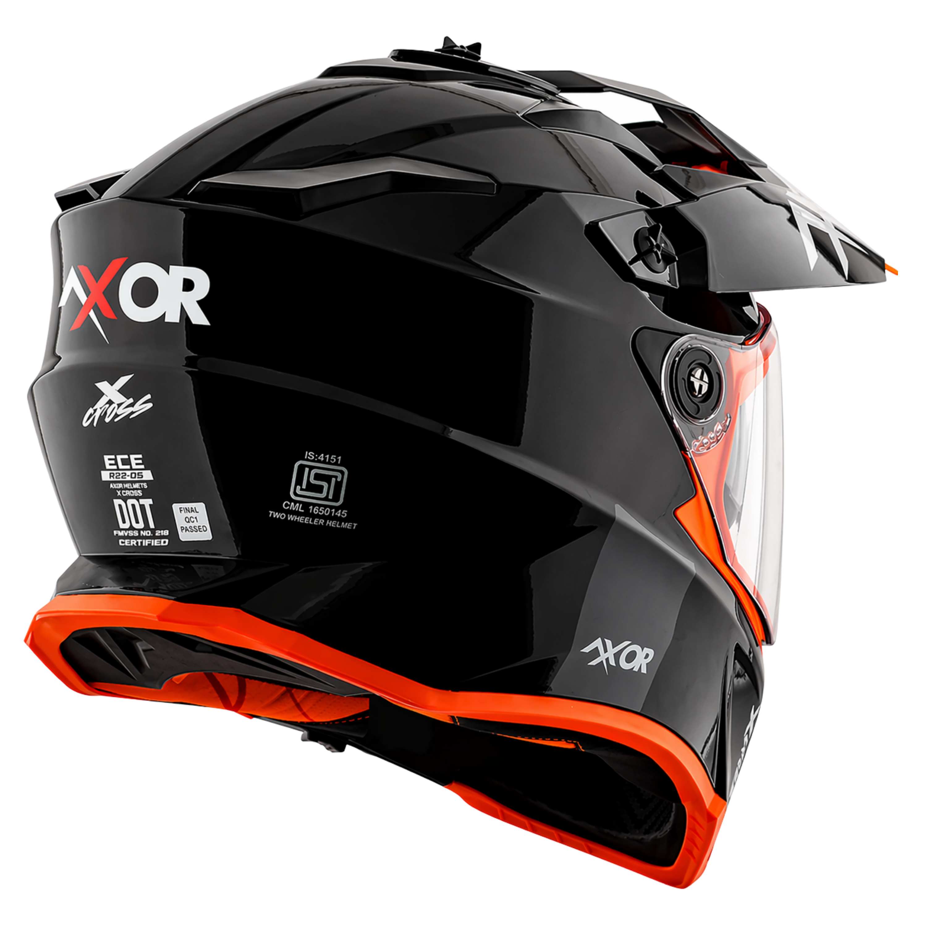 BLACK ORANGE