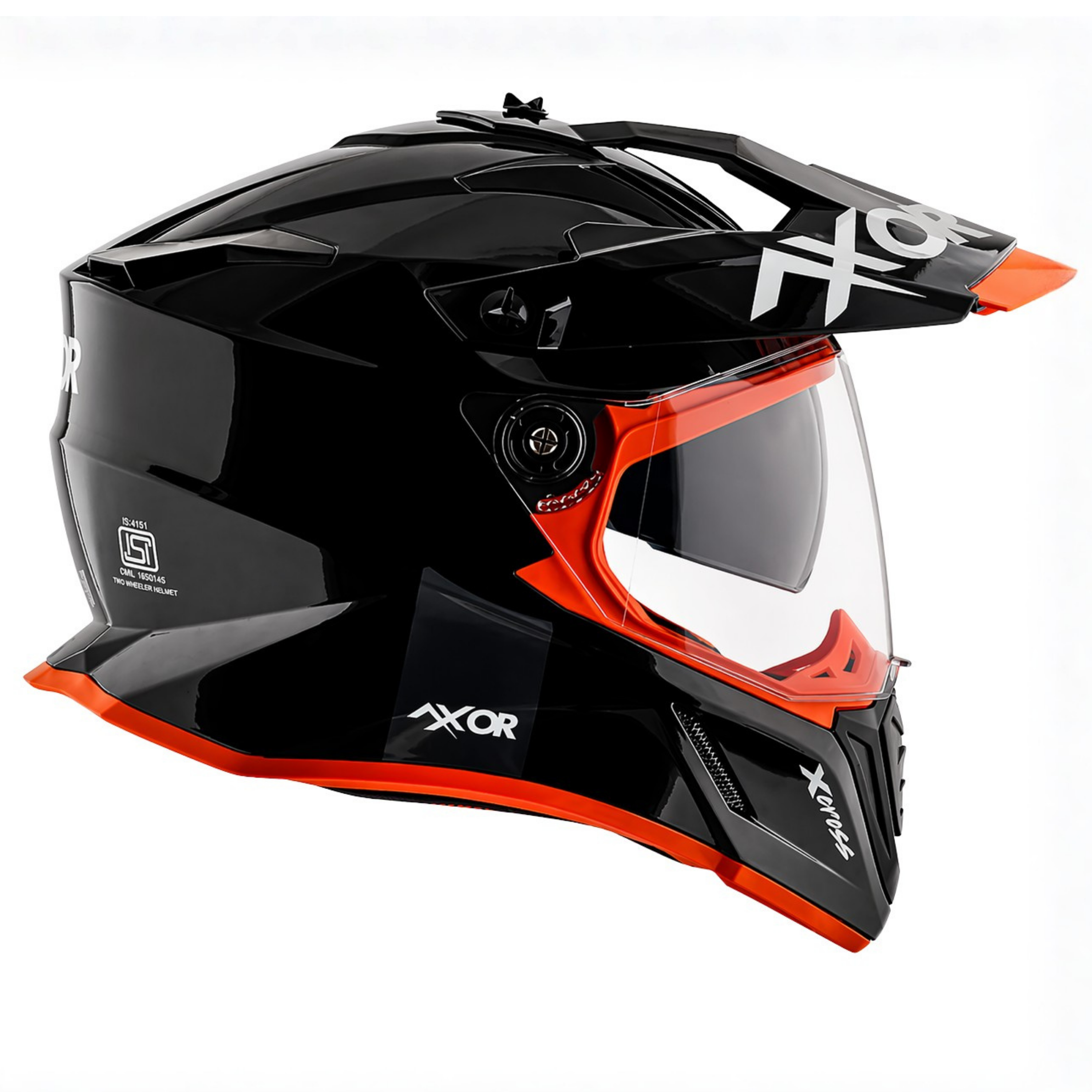 BLACK ORANGE
