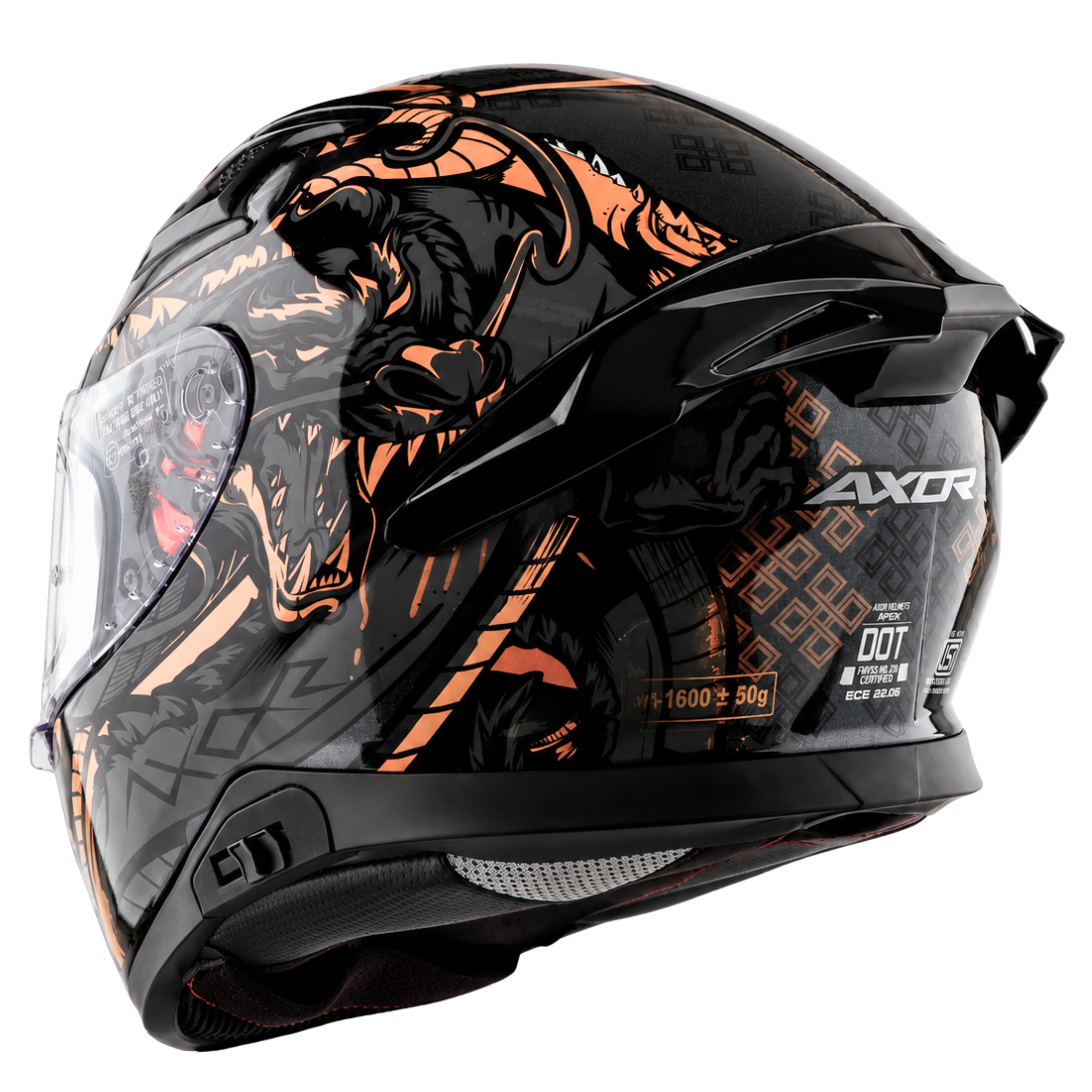 BLACK COPPER